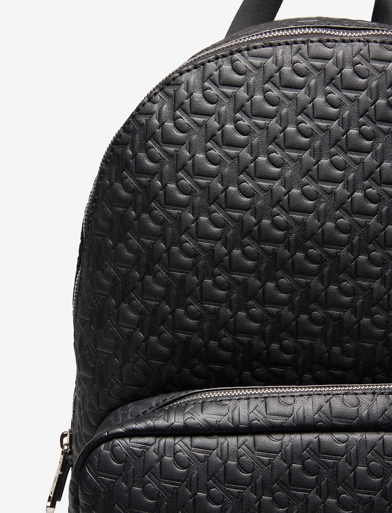 Calvin Klein - CAMPUS BP 40 - black - 3