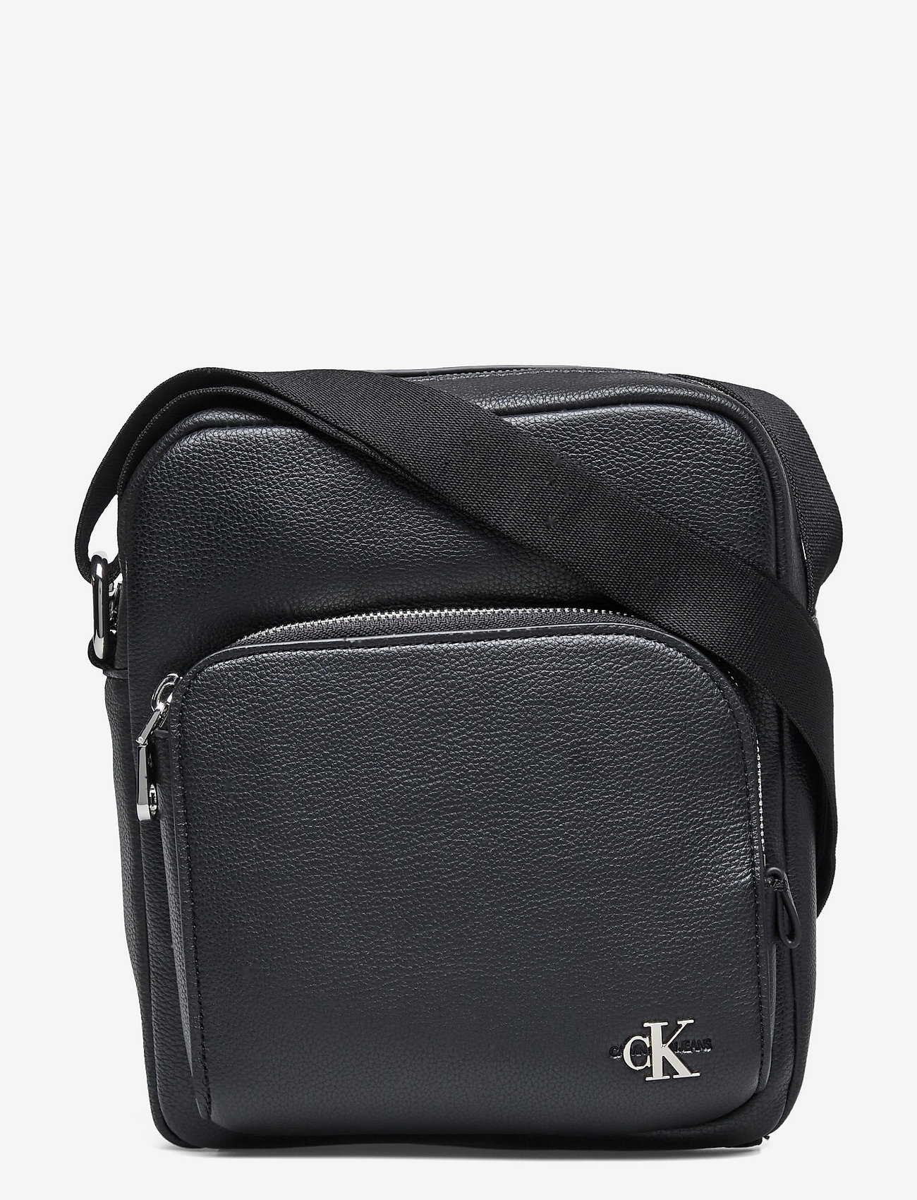 Calvin Klein - MICRO REPORTER - black - 0