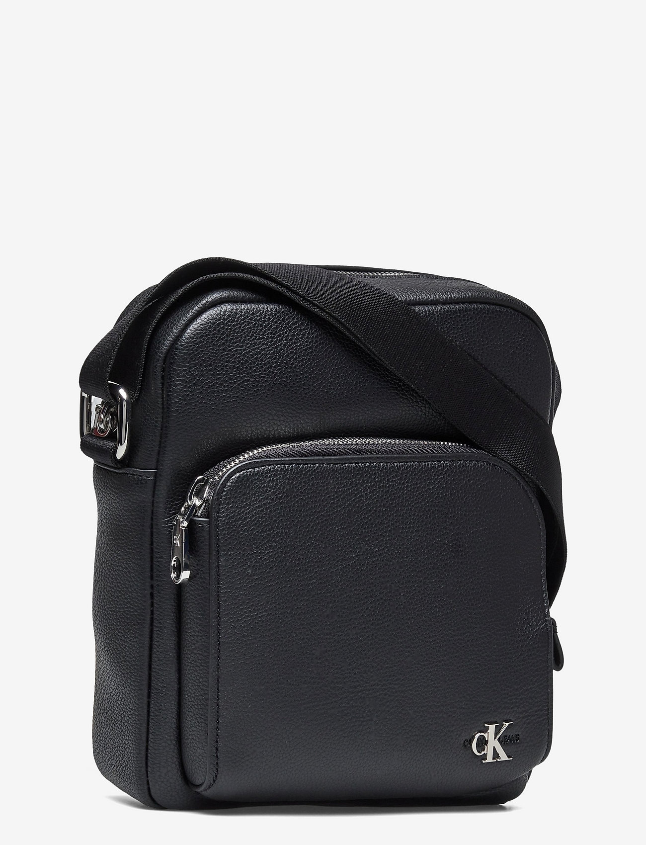 Calvin Klein - MICRO REPORTER - black - 2