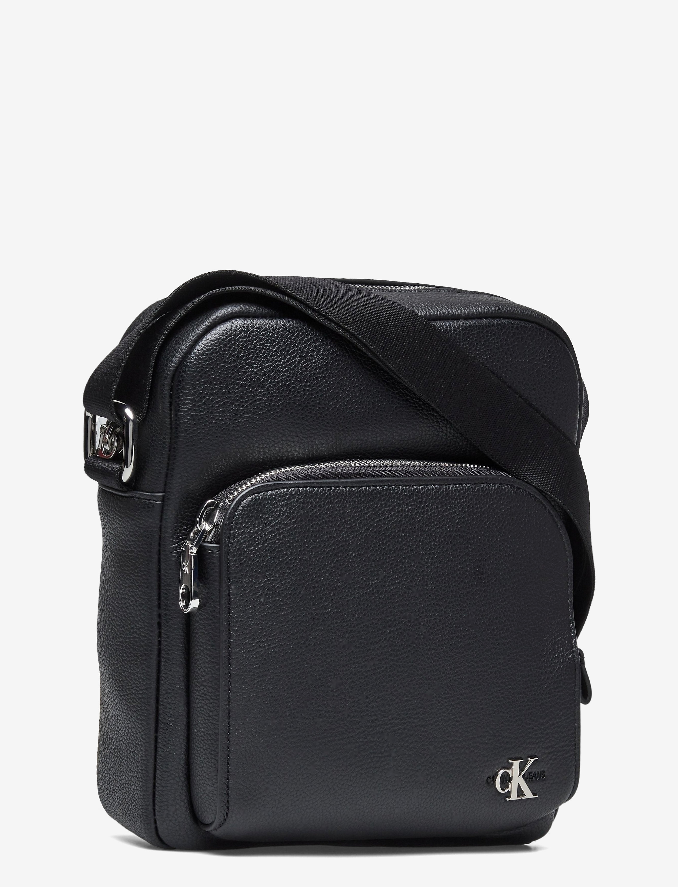 Calvin Klein - MICRO REPORTER - black - 2