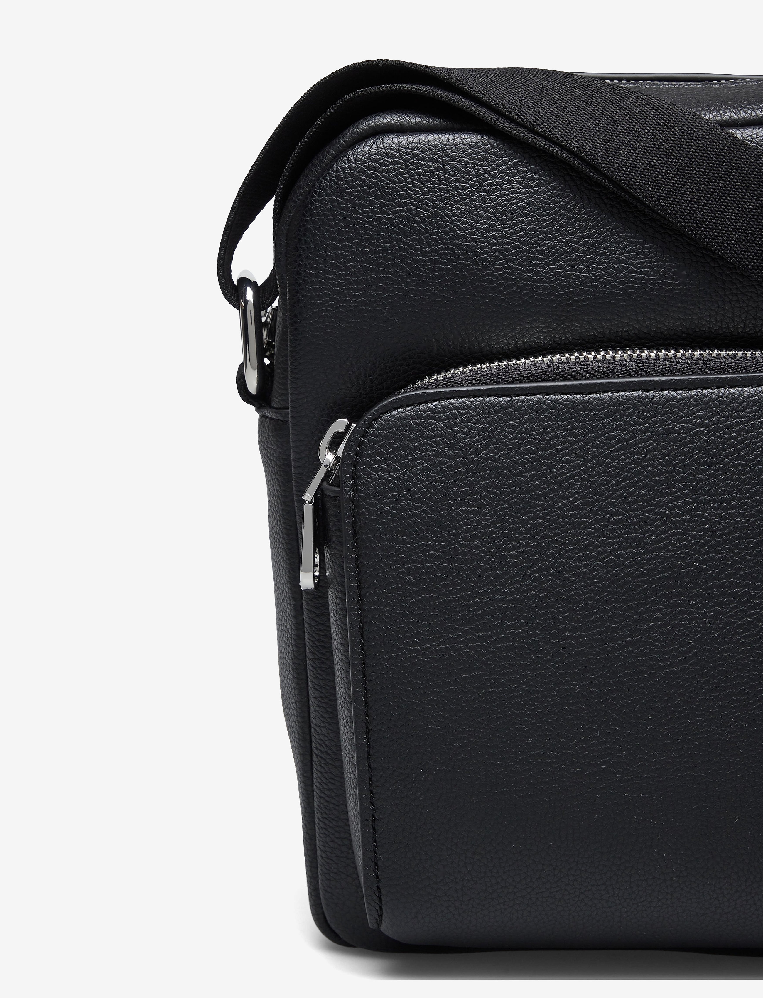 Calvin Klein - MICRO REPORTER - black - 3