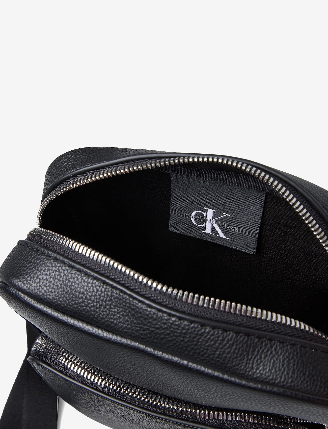 Calvin Klein - MICRO REPORTER - black - 4