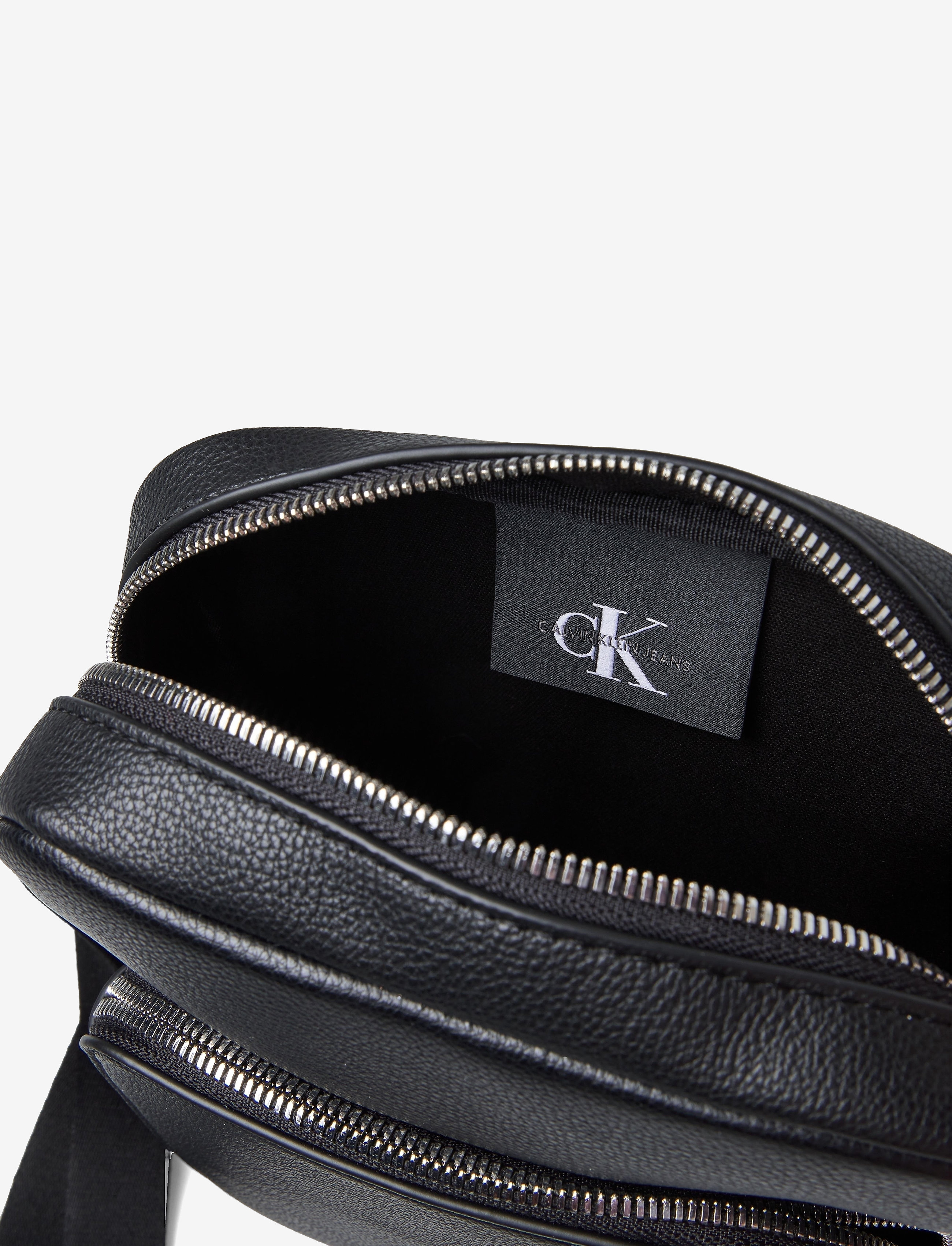 Calvin Klein - MICRO REPORTER - black - 4