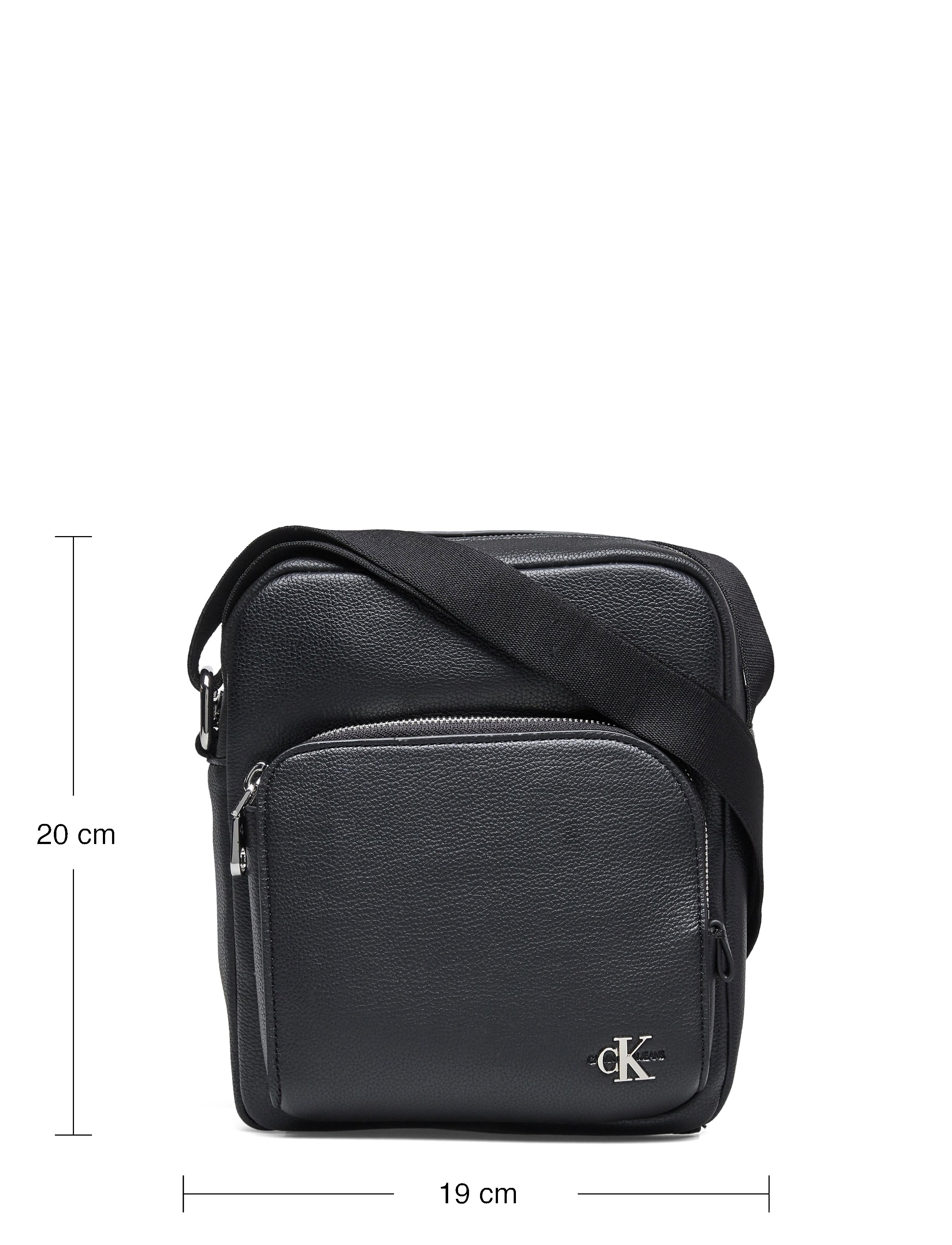 Calvin Klein - MICRO REPORTER - black - 5