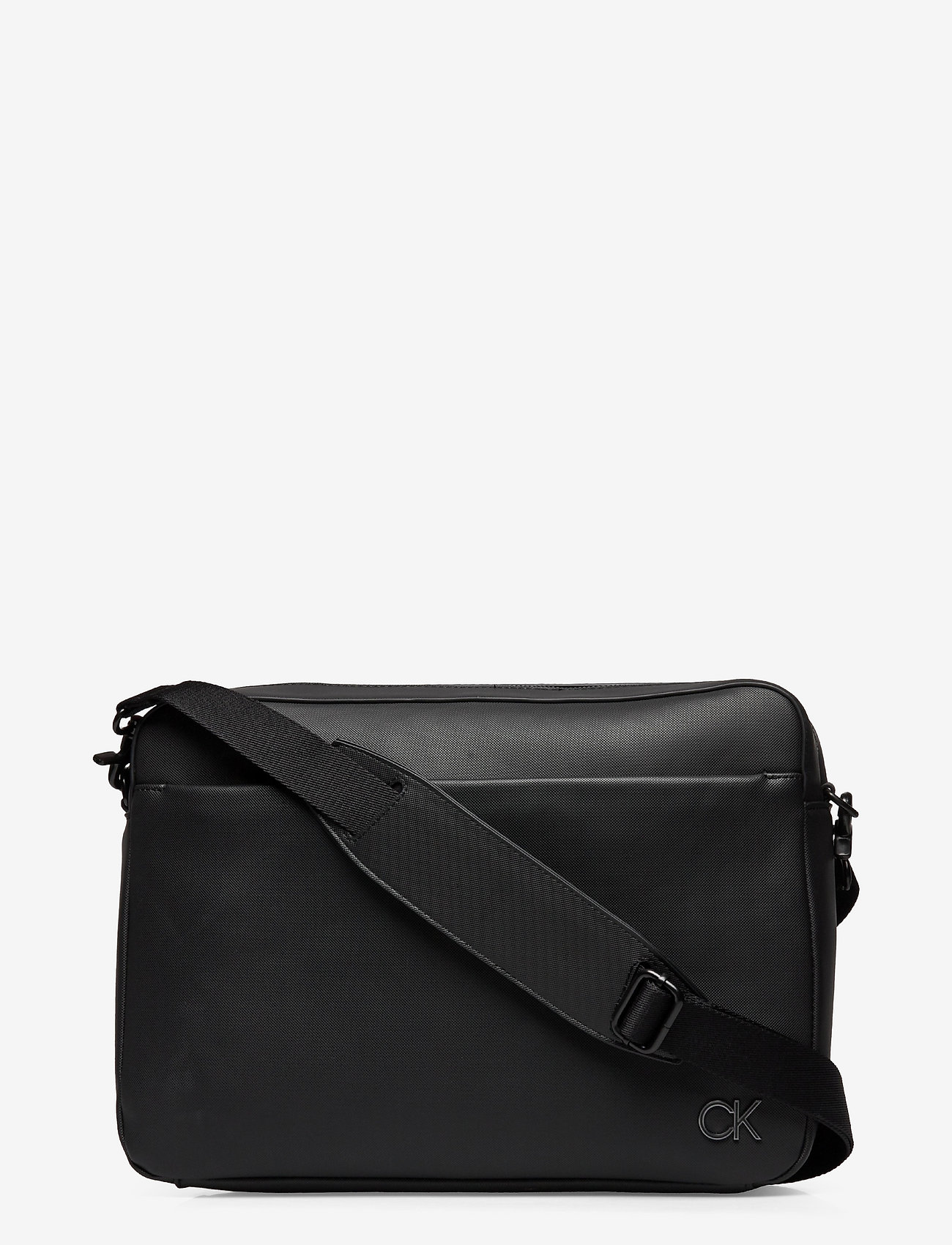 Calvin Klein - MESSENGER - ck black - 0