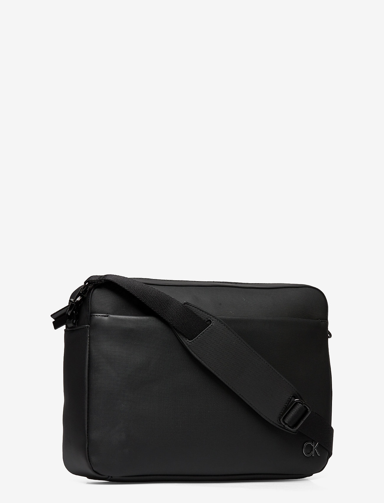 Calvin Klein - MESSENGER - ck black - 2