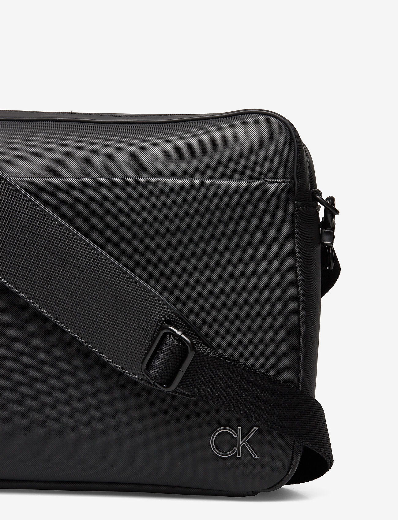 Calvin Klein - MESSENGER - ck black - 3