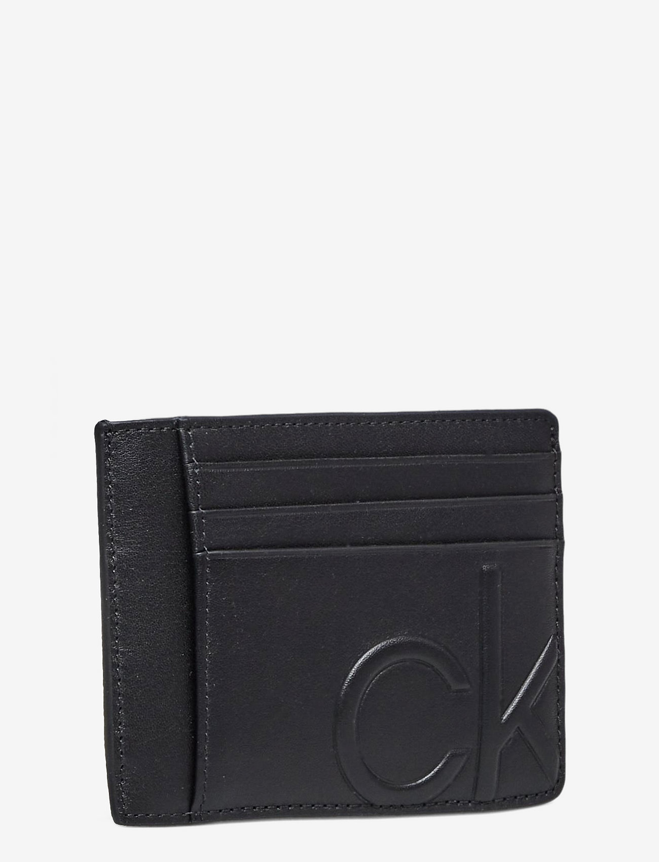Calvin Klein - ID CARDHOLDER - ck black - 2