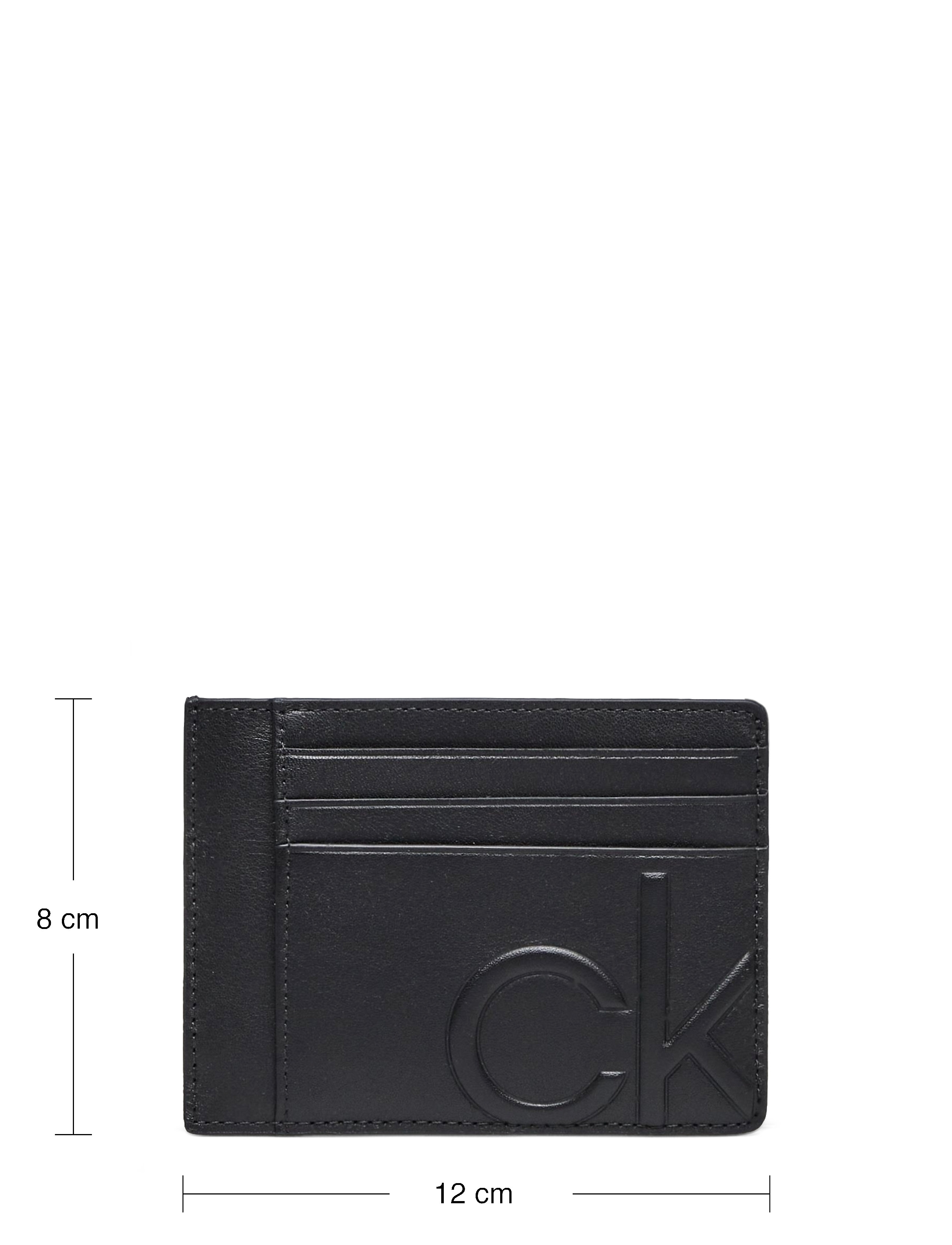 Calvin Klein - ID CARDHOLDER - ck black - 3
