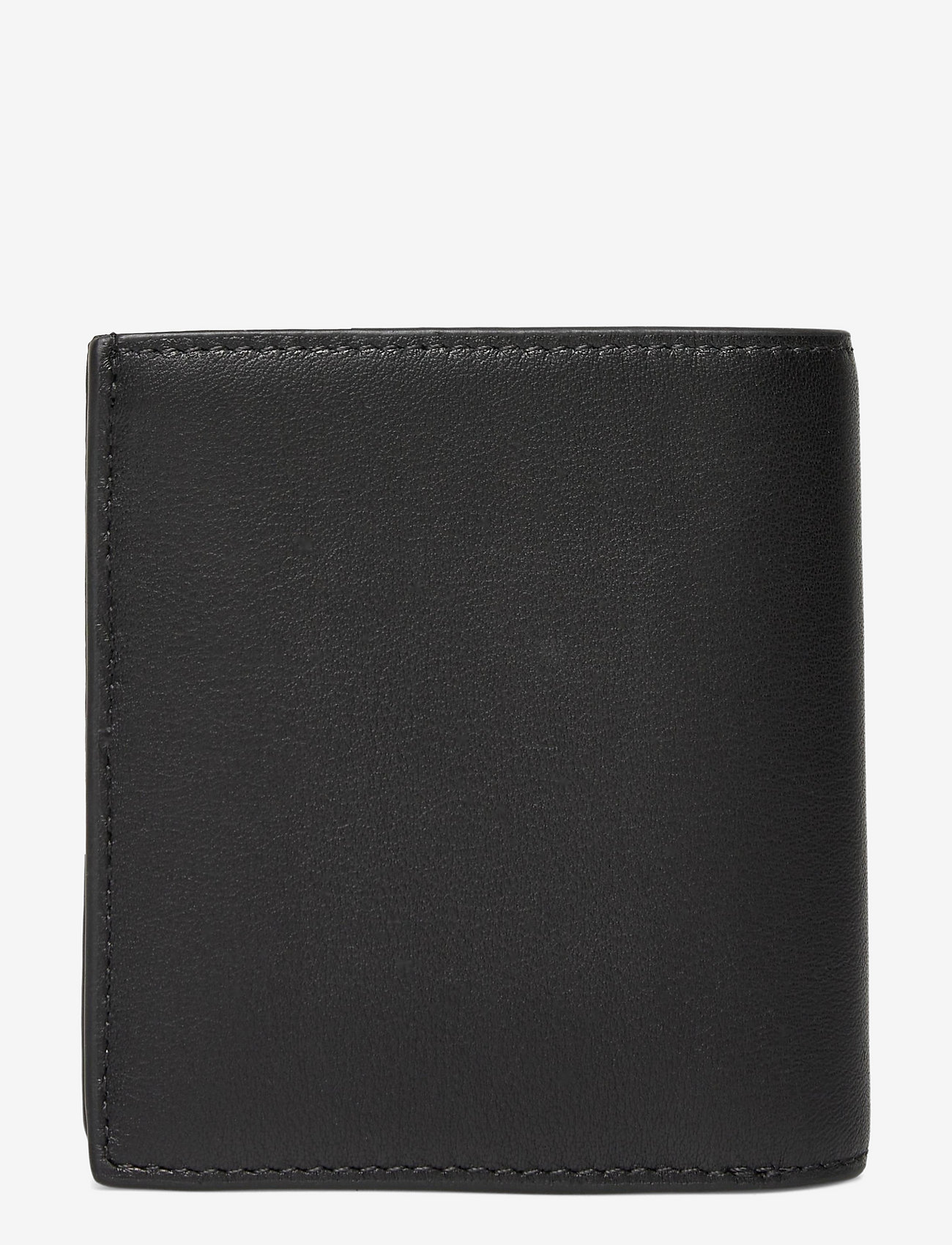 Calvin Klein - TRIFOLD 6CC W/ COIN - ck black - 1