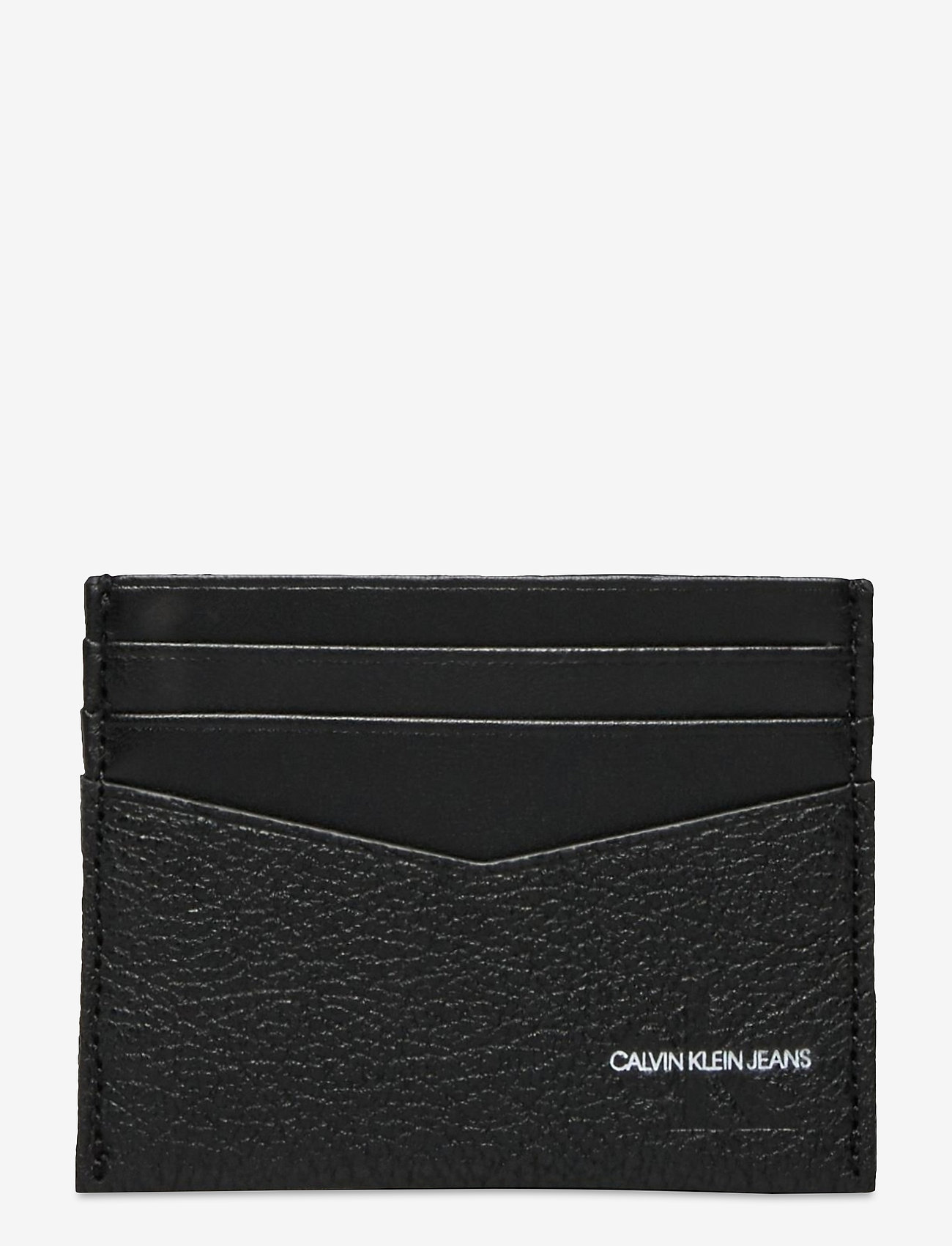 Calvin Klein - 6CC CARDCASE - black - 0