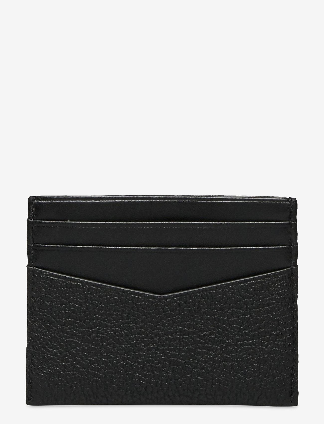 Calvin Klein - 6CC CARDCASE - black - 1