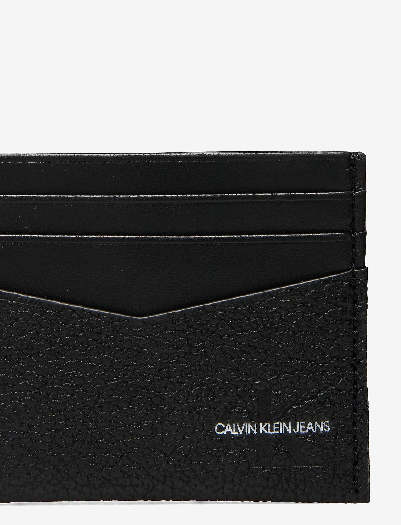 Calvin Klein - 6CC CARDCASE - black - 3