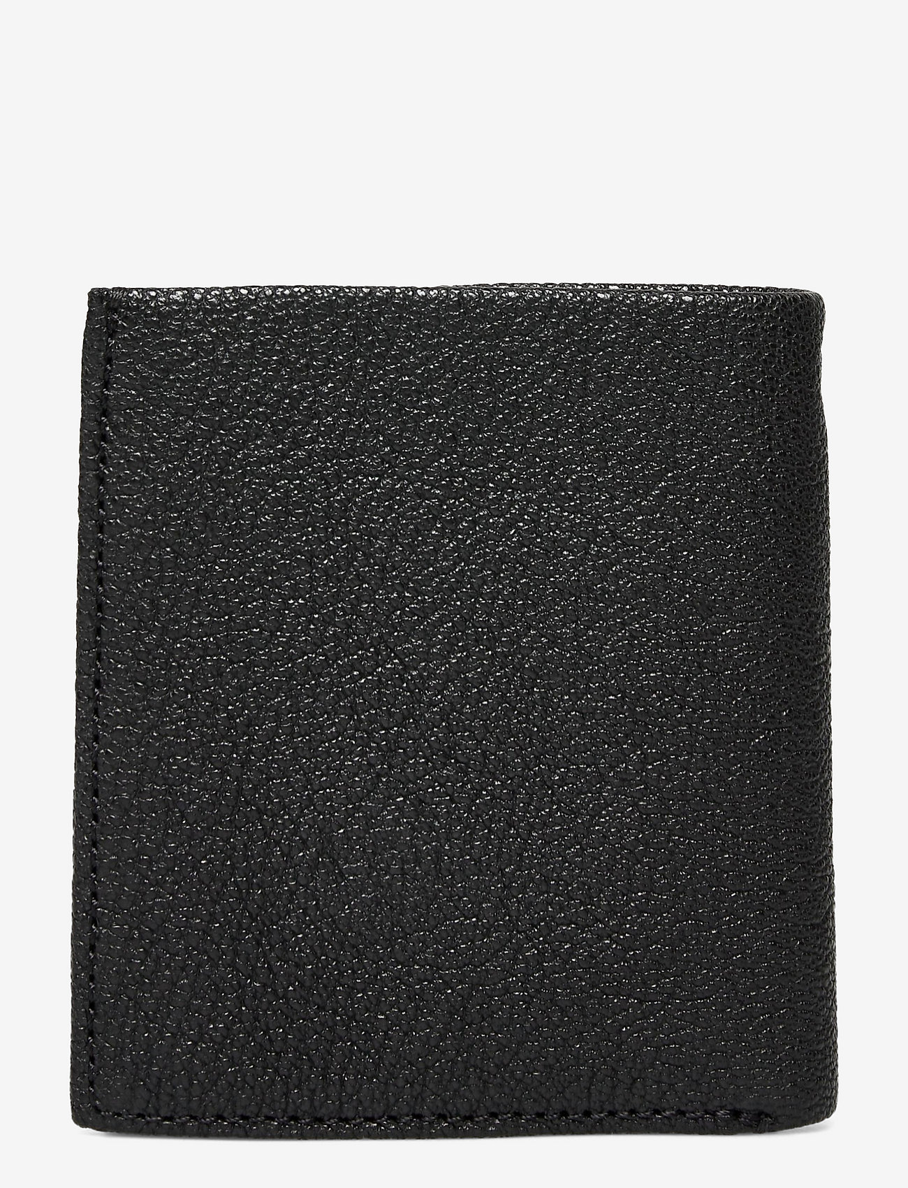 Calvin Klein - N/S TRIFOLD W/COIN - black - 1