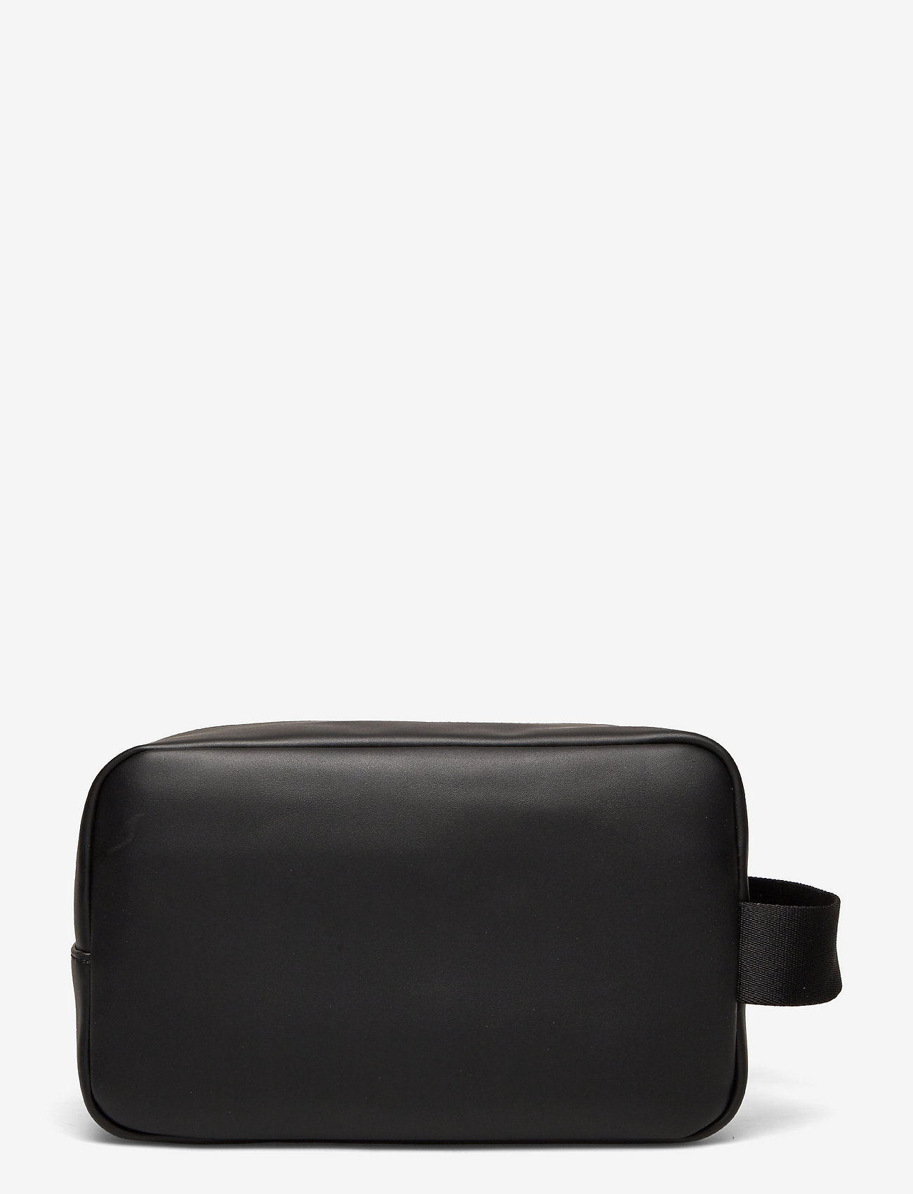 Calvin Klein - WASHBAG PU - black - 1