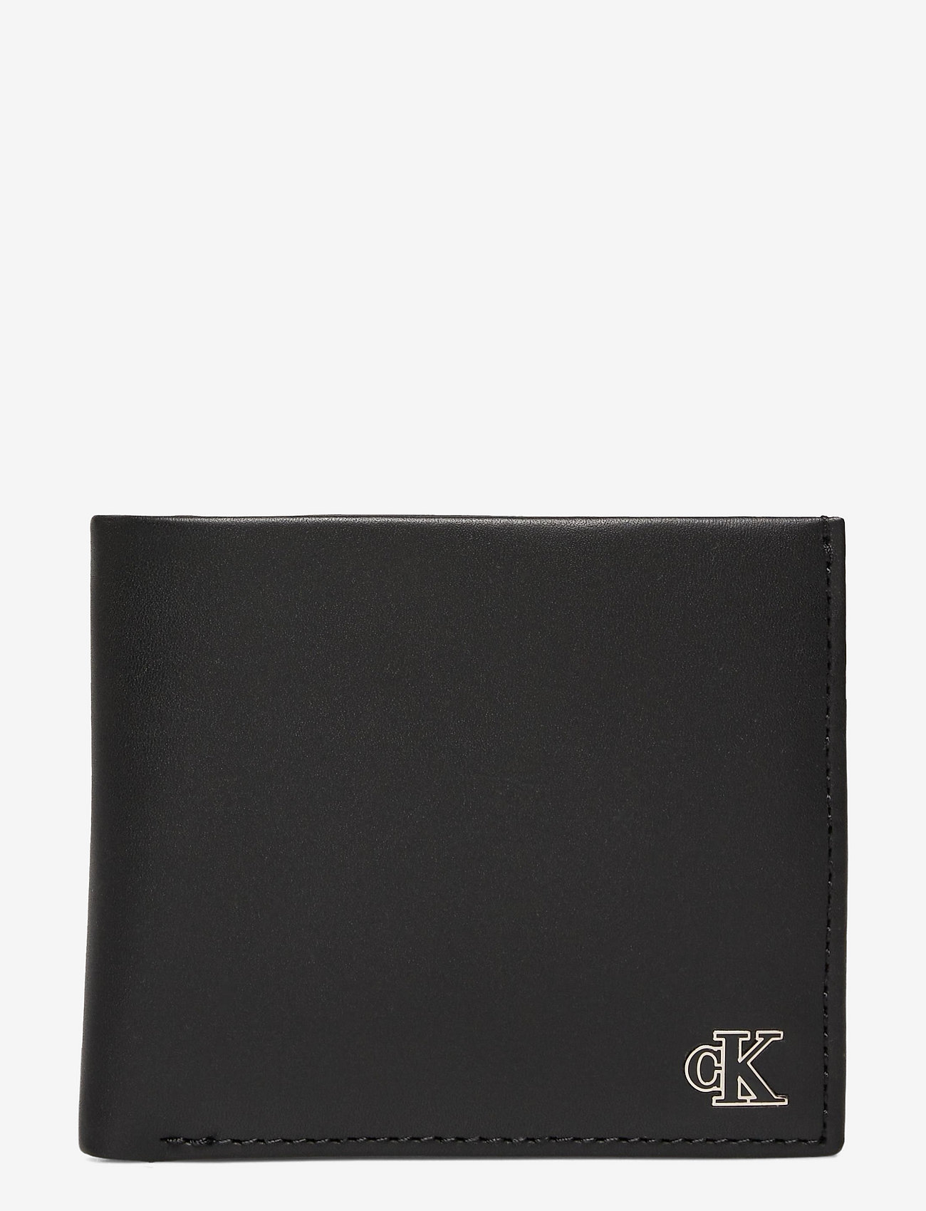 Calvin Klein - BILFOLD EXTRA - black - 0