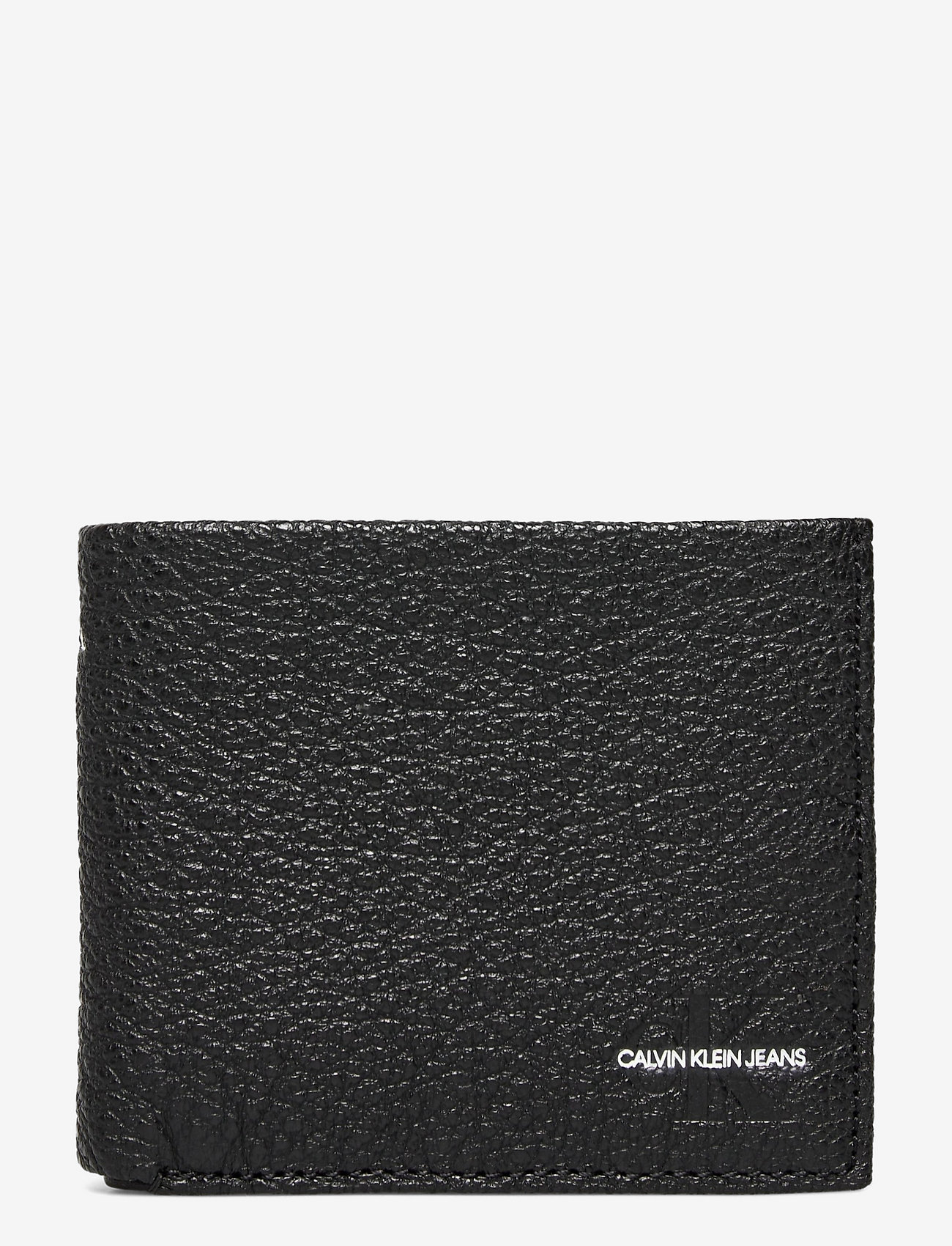 Calvin Klein - BILFOLD - black - 0