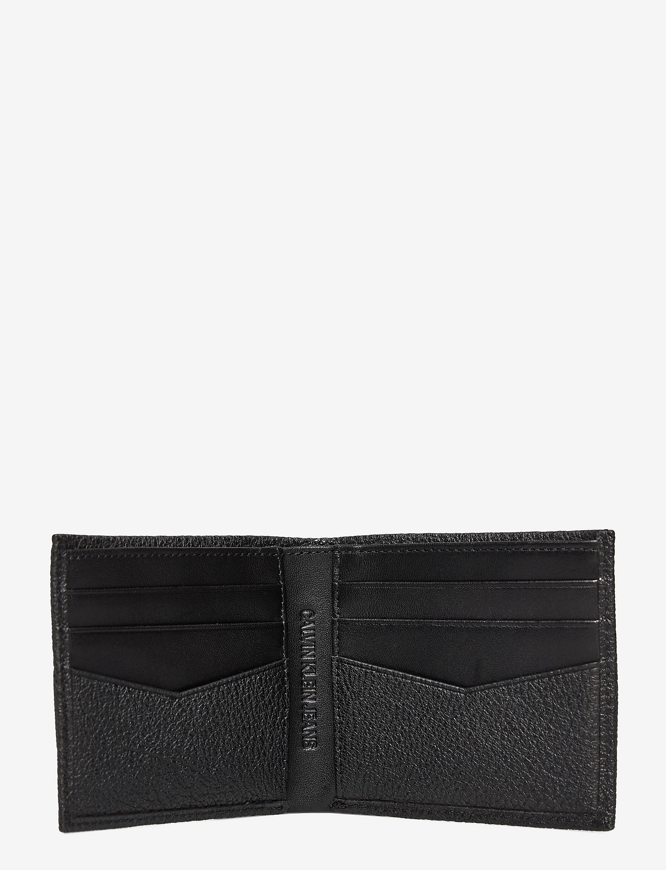 Calvin Klein - BILFOLD - black - 3