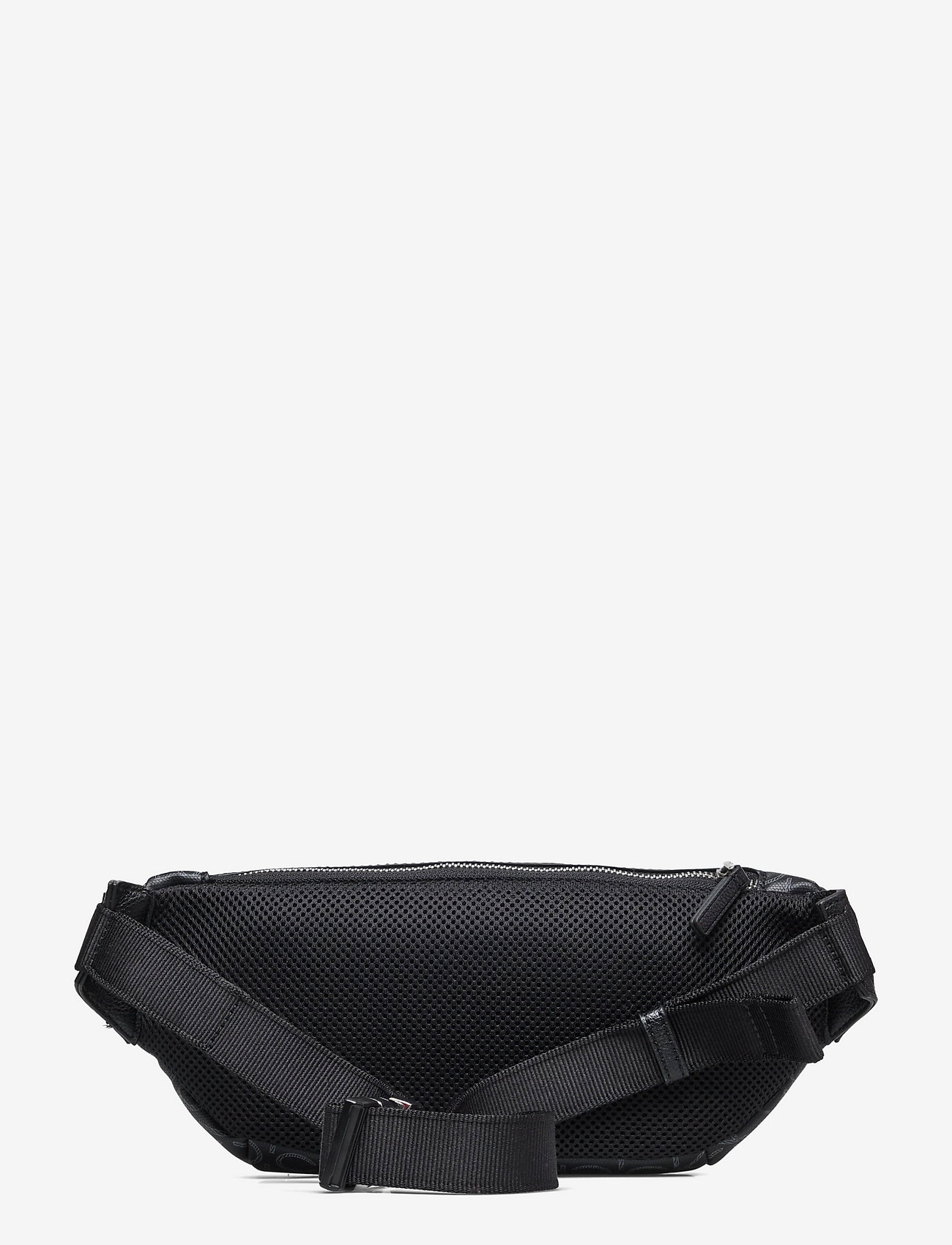Calvin Klein - WAISTBAG - black mono mix - 1