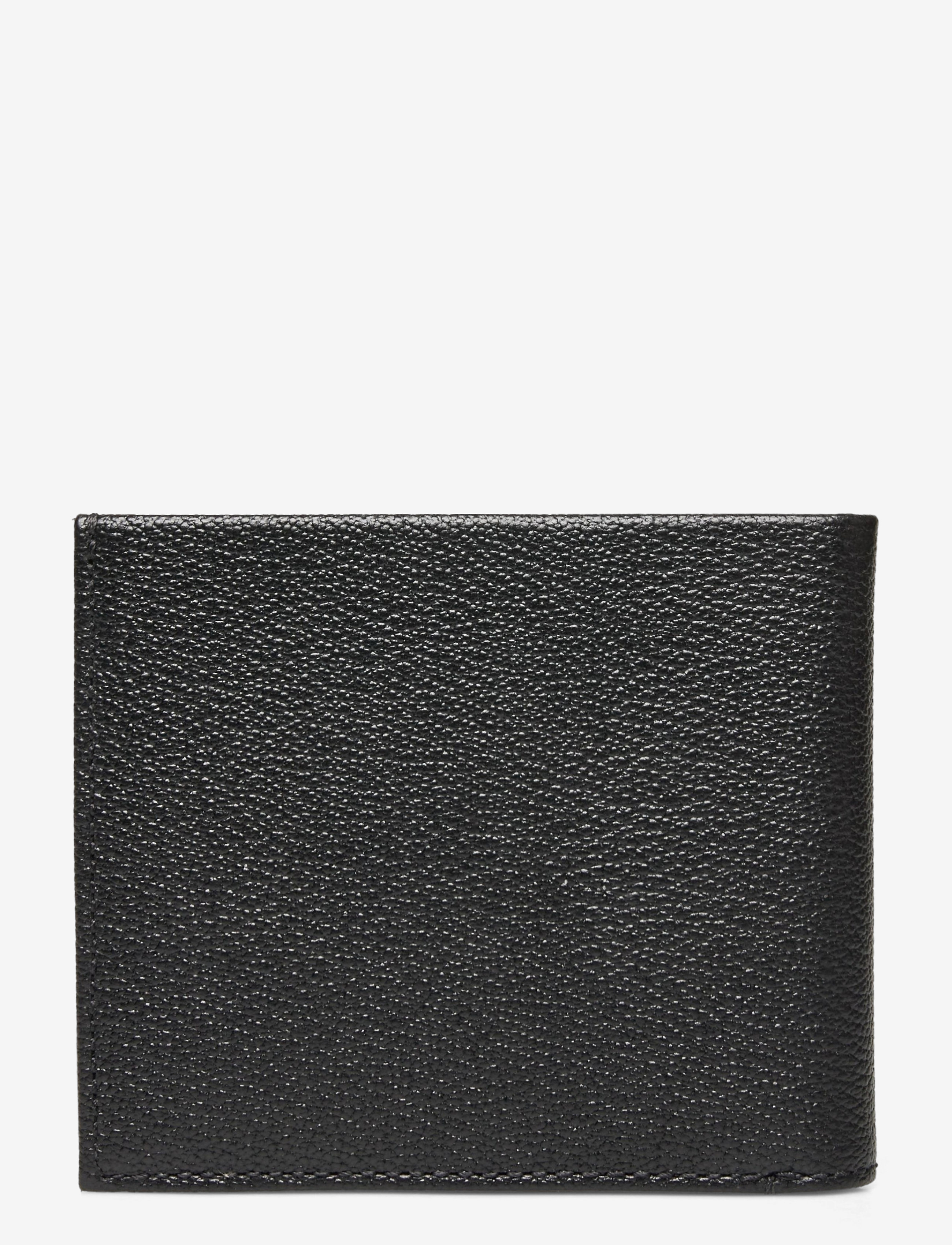 Calvin Klein - BILFOLD + KEYFOB - black - 1