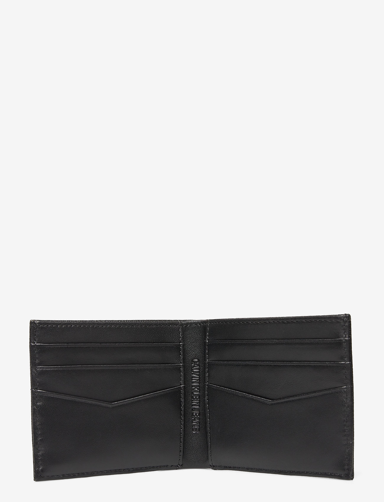 Calvin Klein - BILFOLD + KEYFOB - black - 3