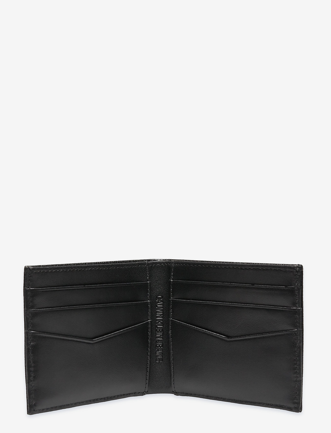 Calvin Klein - BILFOLD + KEYFOB - black - 4