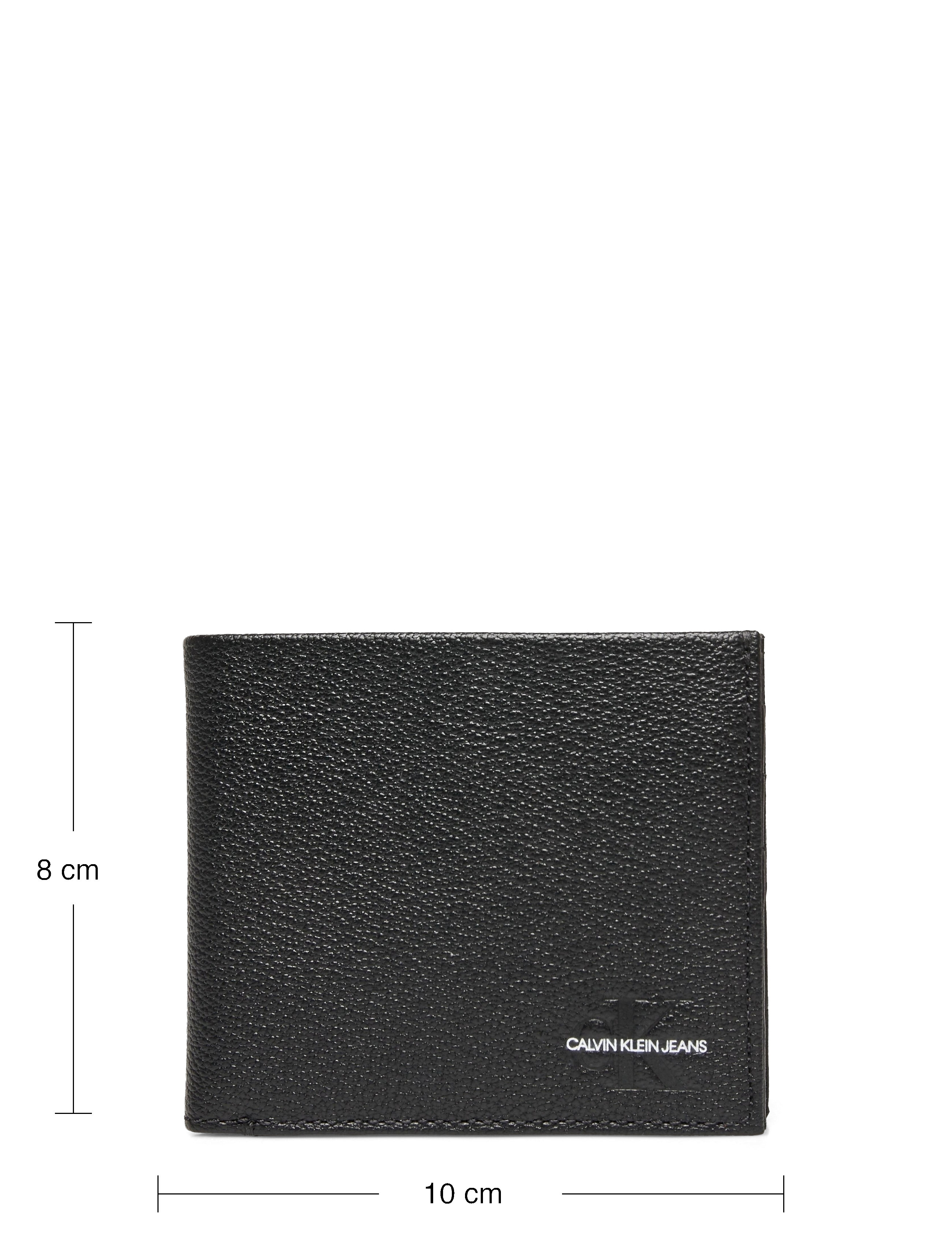 Calvin Klein - BILFOLD + KEYFOB - black - 5