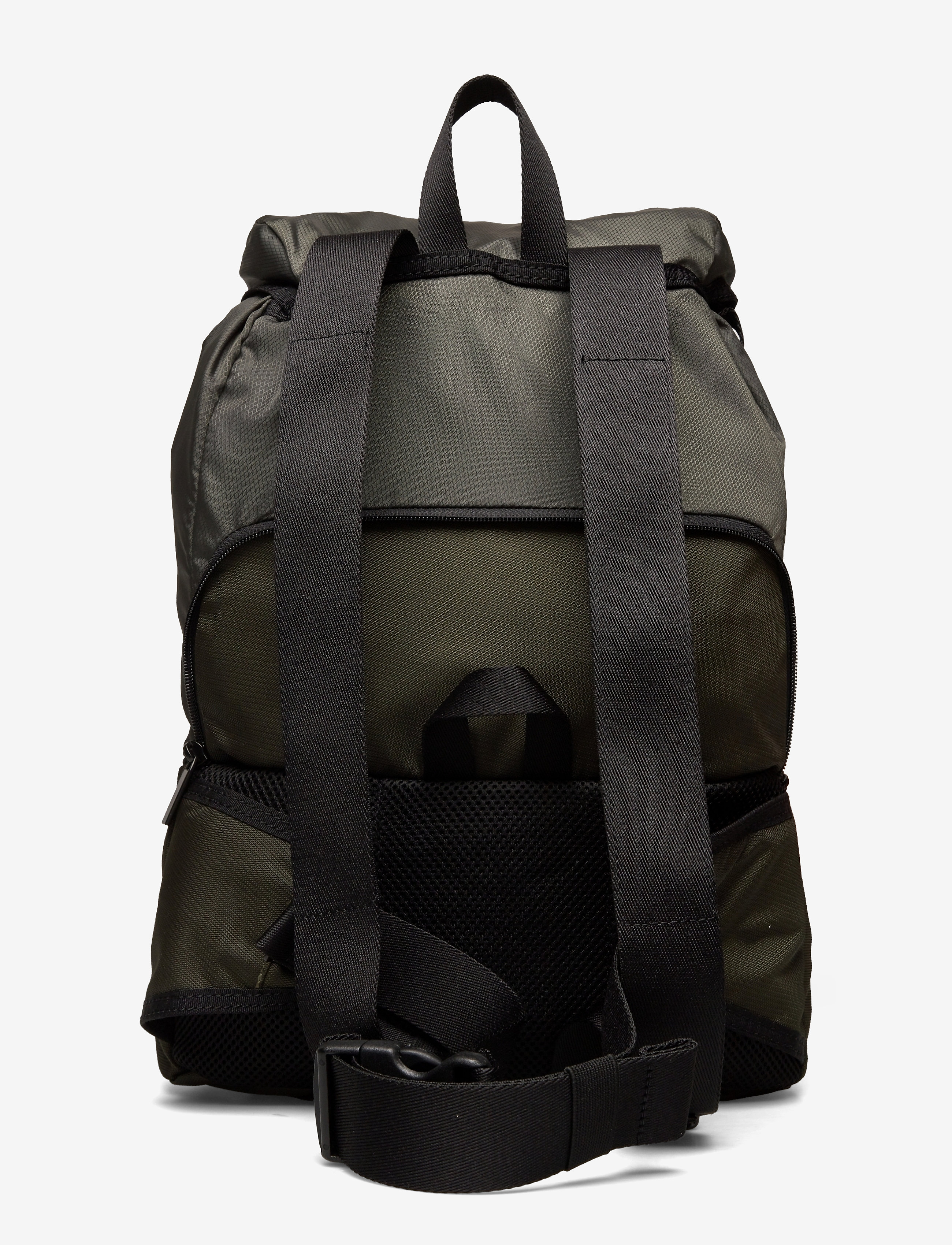 Calvin Klein - 2 IN 1 BP/WAISTBAG - dark olive - 1