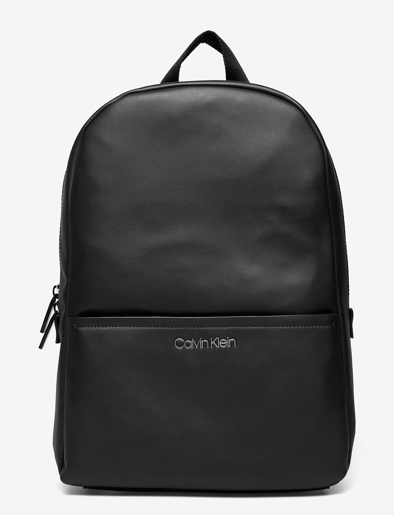 Calvin Klein - ROUND BP - black - 0
