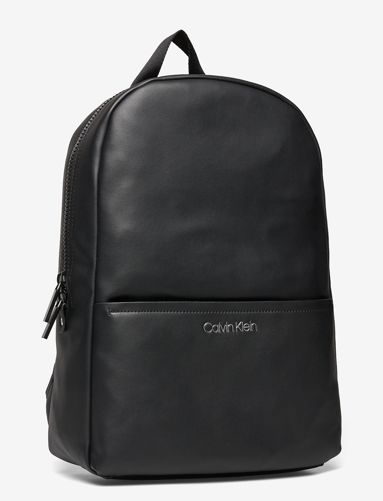 Calvin Klein - ROUND BP - black - 2
