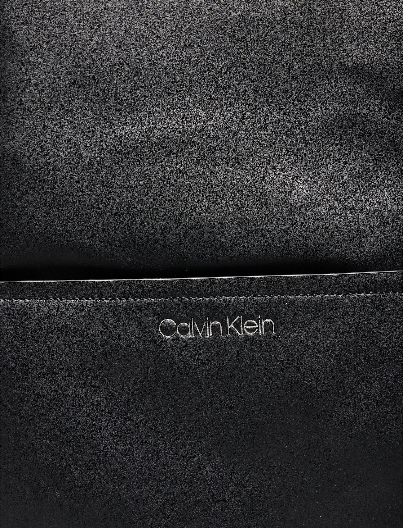 Calvin Klein - ROUND BP - black - 3