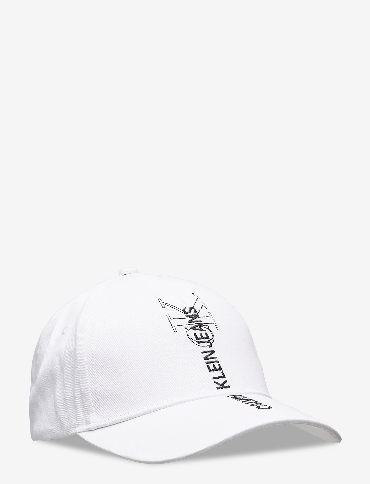Calvin Klein - CAP OUTLINE - bright white - 0