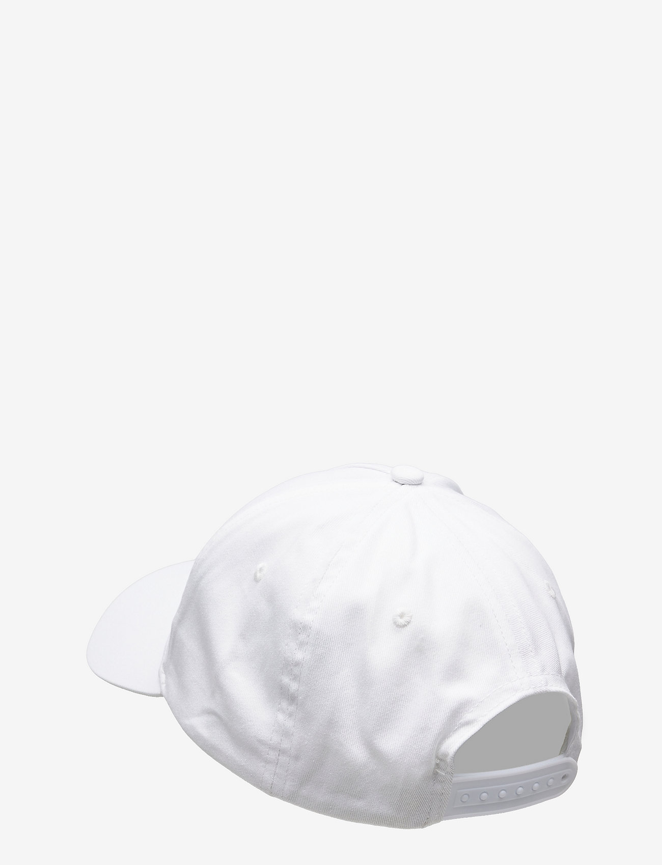 Calvin Klein - CAP OUTLINE - bright white - 1