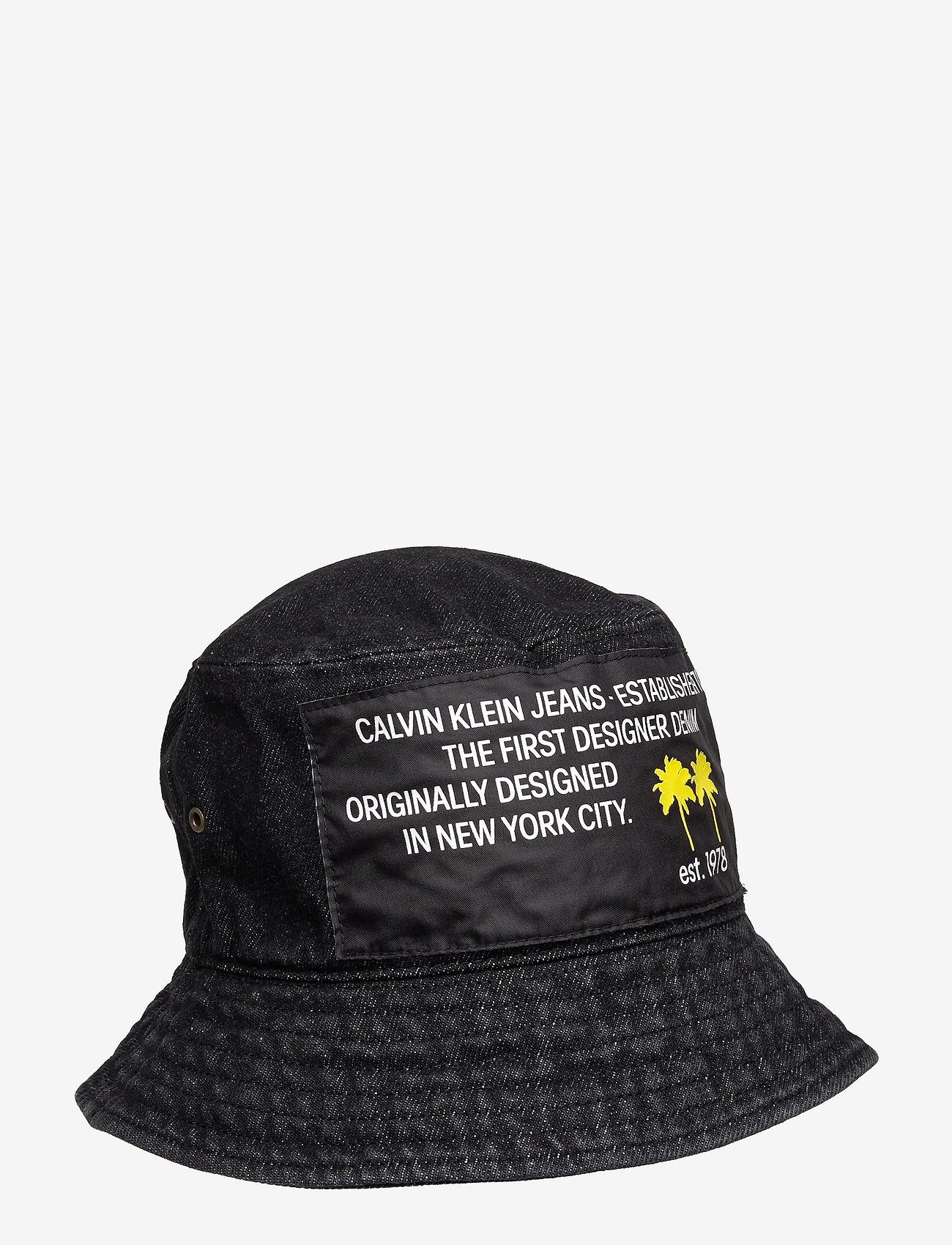 Calvin Klein - BUCKET PALM PRINT - palm print - 0