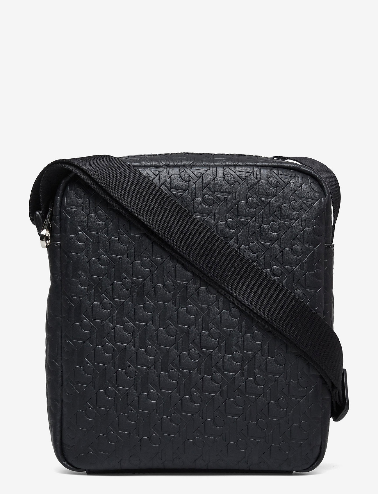 Calvin Klein - MICRO REPORTER - black - 0