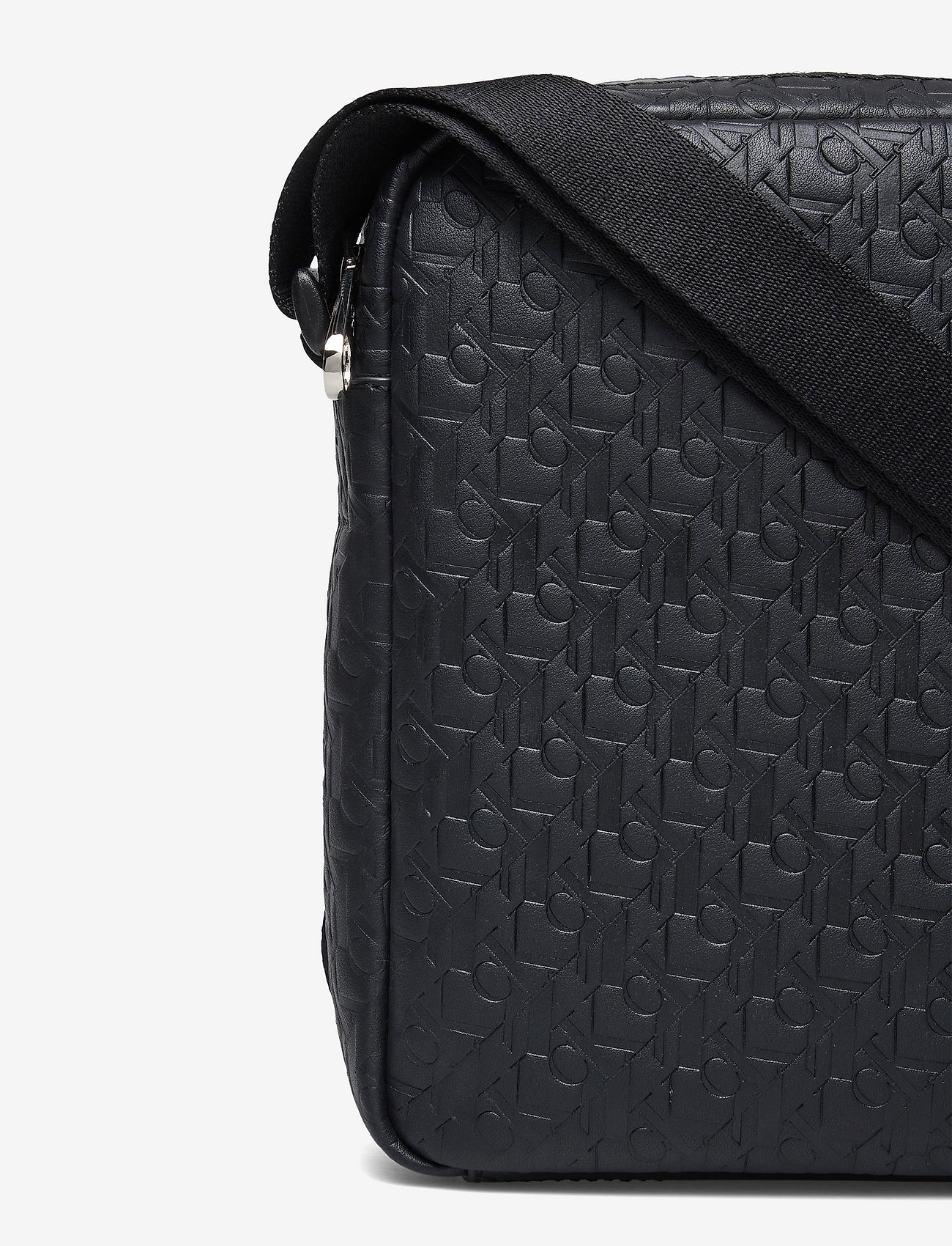 Calvin Klein - MICRO REPORTER - black - 3