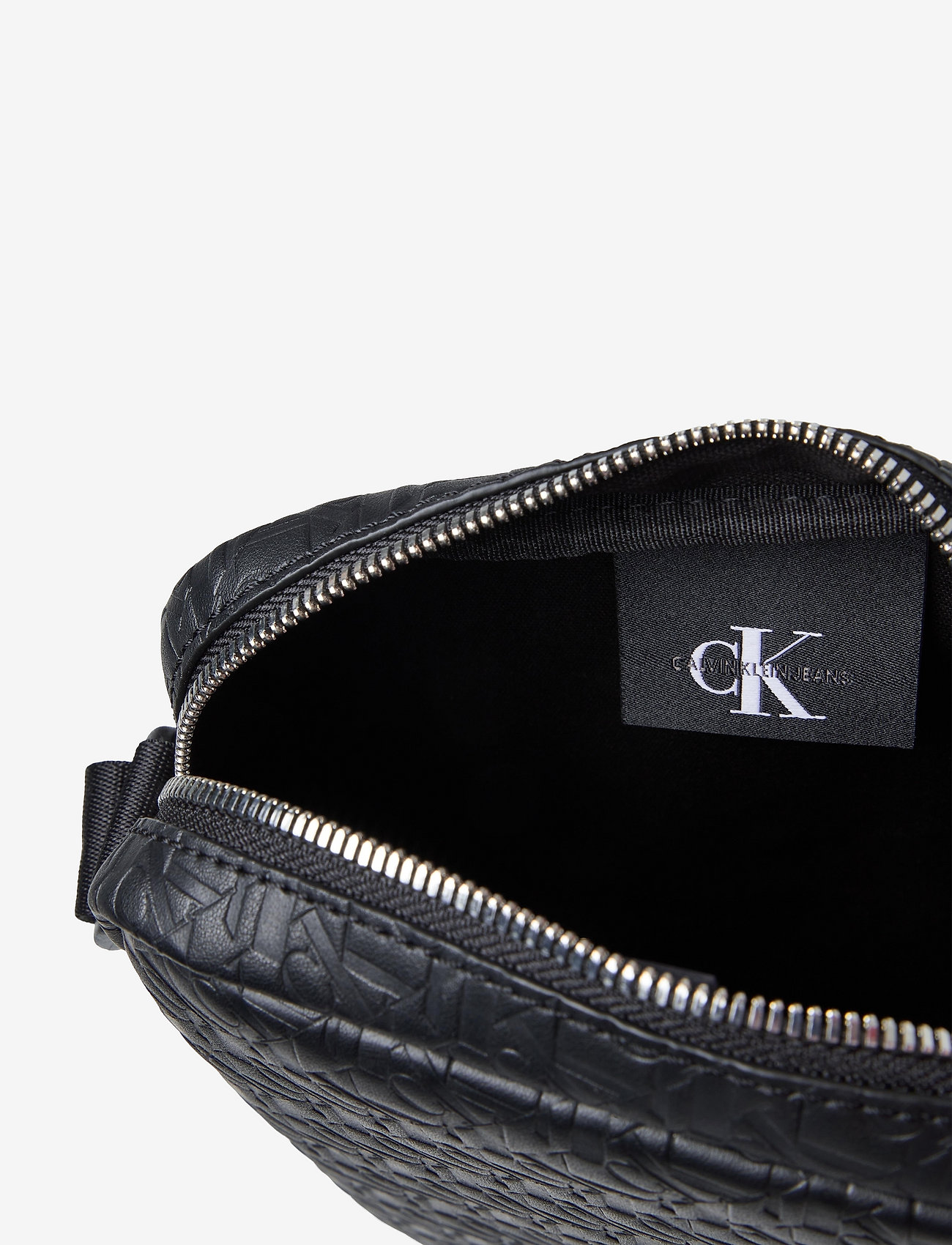 Calvin Klein - MICRO REPORTER - black - 4