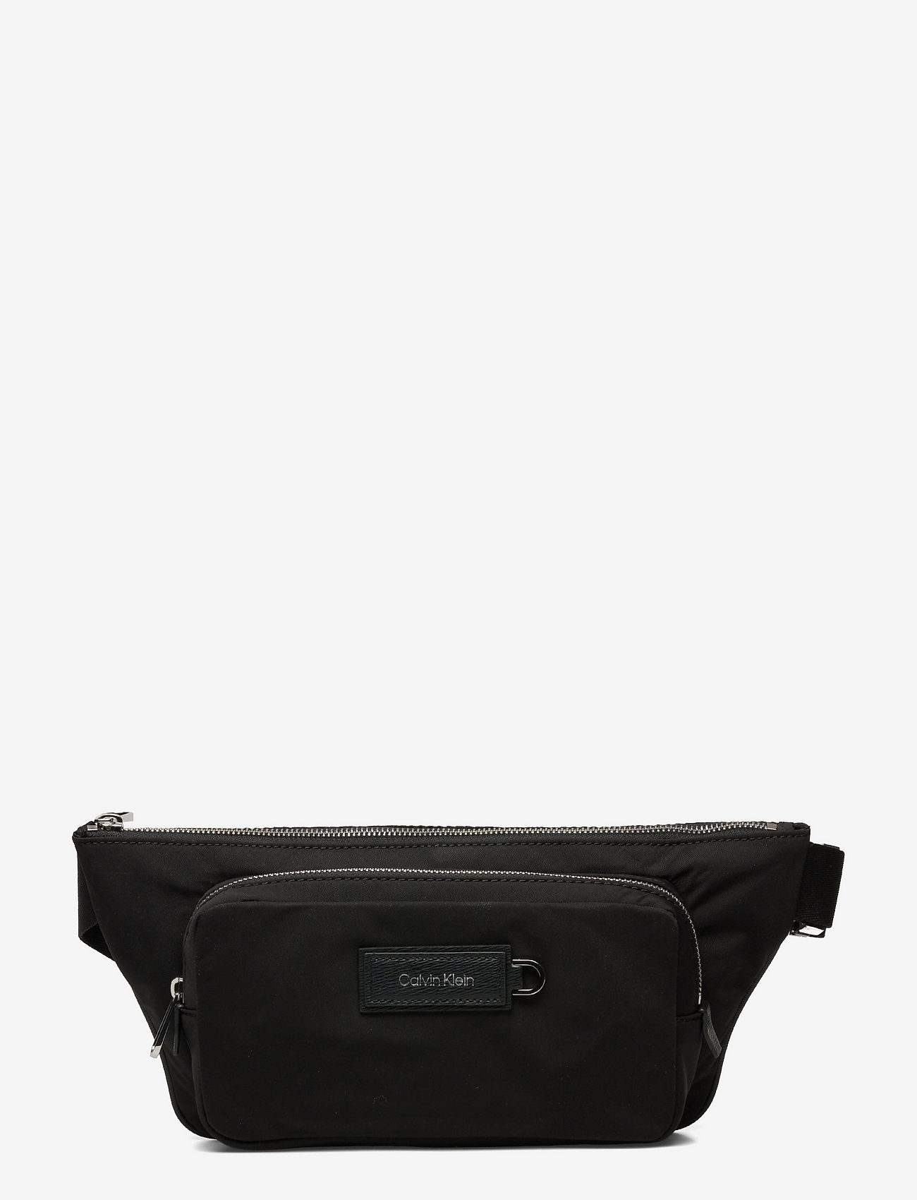 Calvin Klein - URBAN UTILITY WAISTBAG - ck black - 0