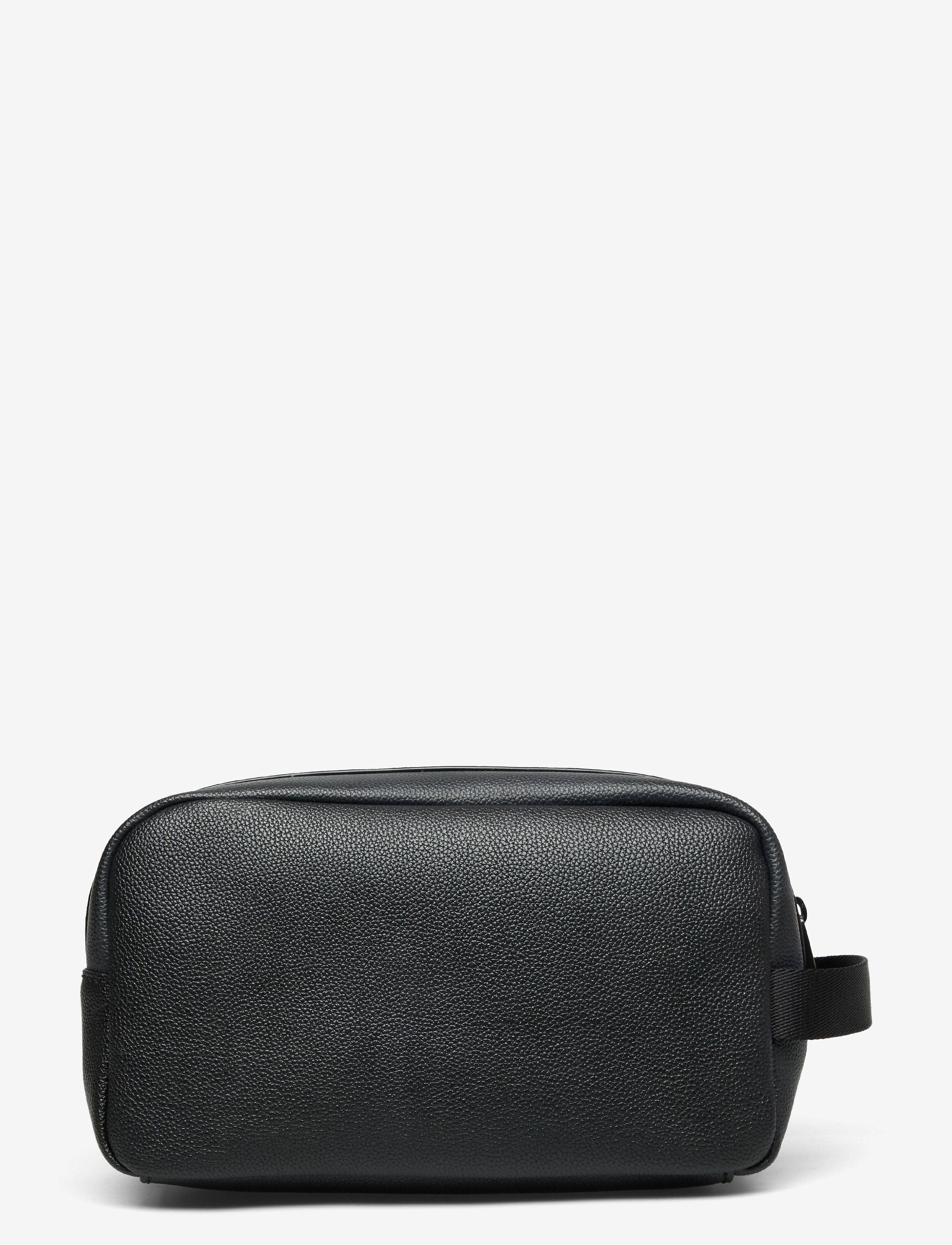 Calvin Klein - WARMTH WASHBAG - ck black - 1