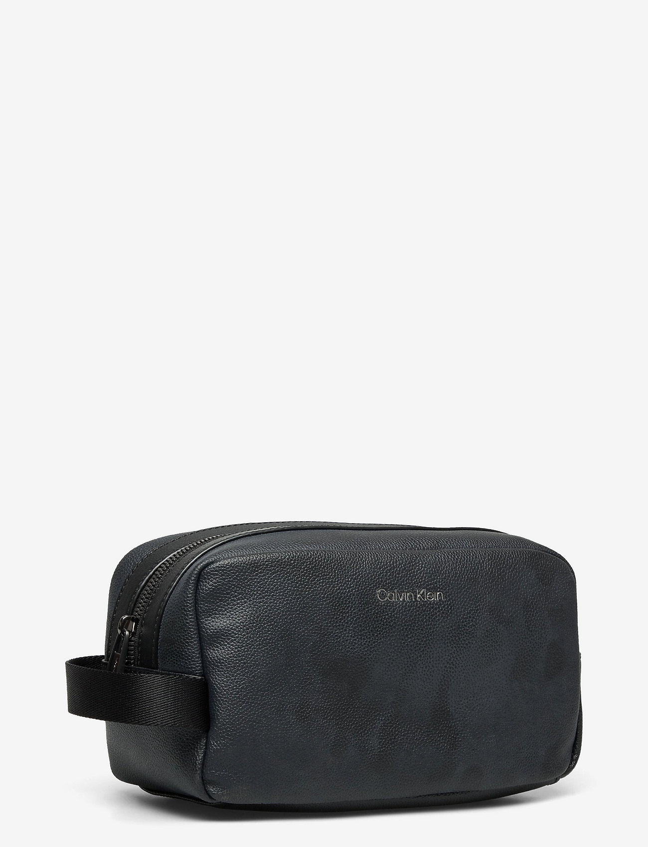Calvin Klein - WARMTH WASHBAG - ck black - 2