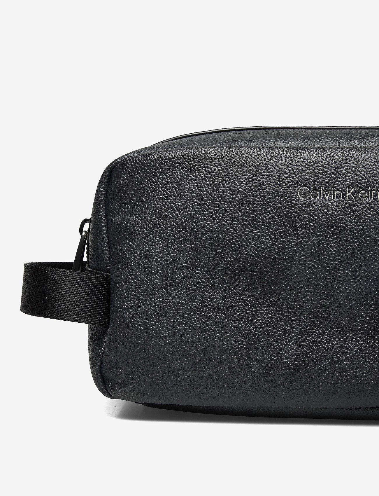Calvin Klein - WARMTH WASHBAG - ck black - 3
