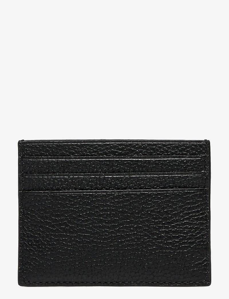 Calvin Klein - WARMTH CARDHOLDER 6CC - kartenetuis - ck black - 1