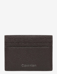 WARMTH CARDHOLDER 6CC, Calvin Klein