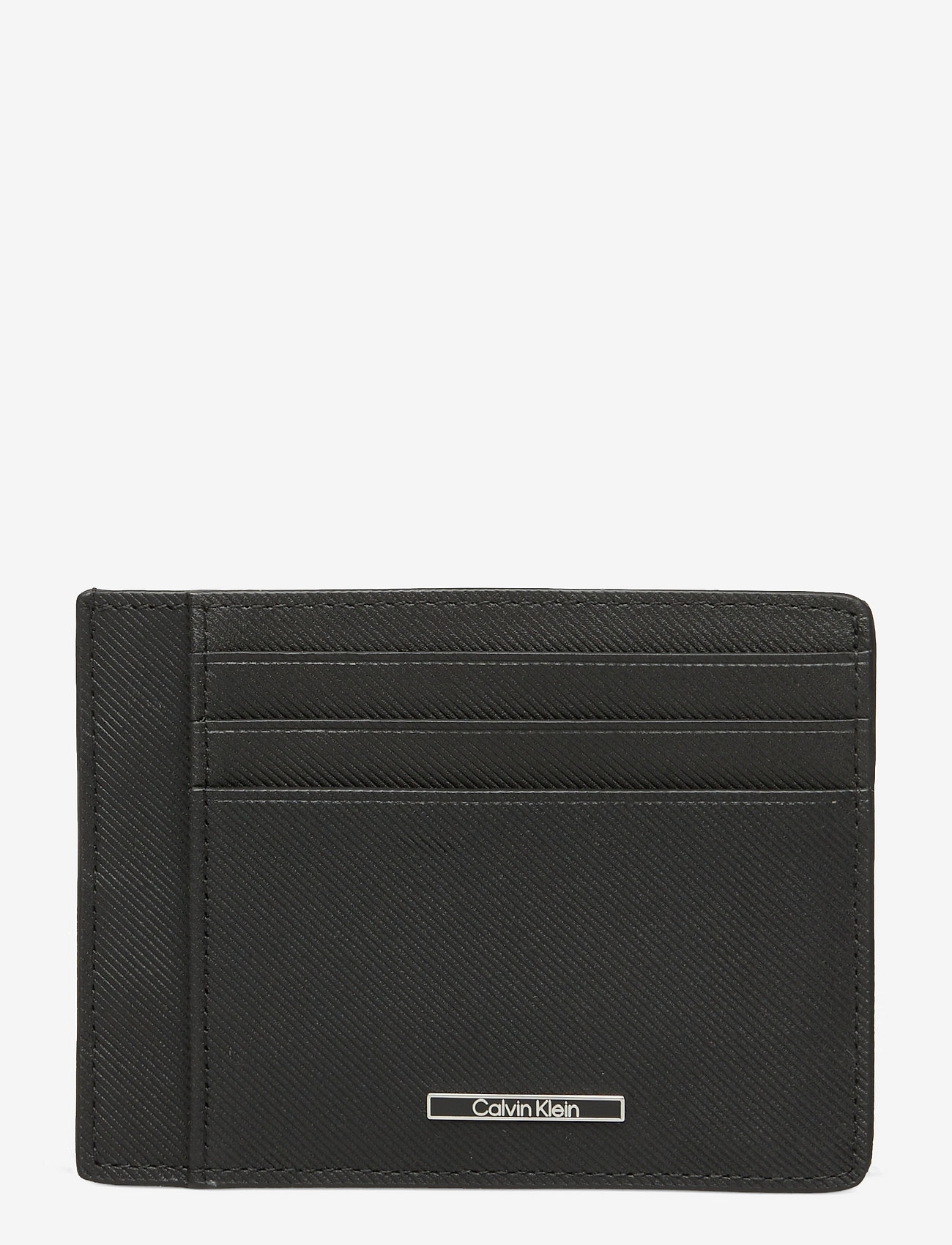 Calvin Klein - CK COMMUTE ID CARDHOLDER - ck black - 0