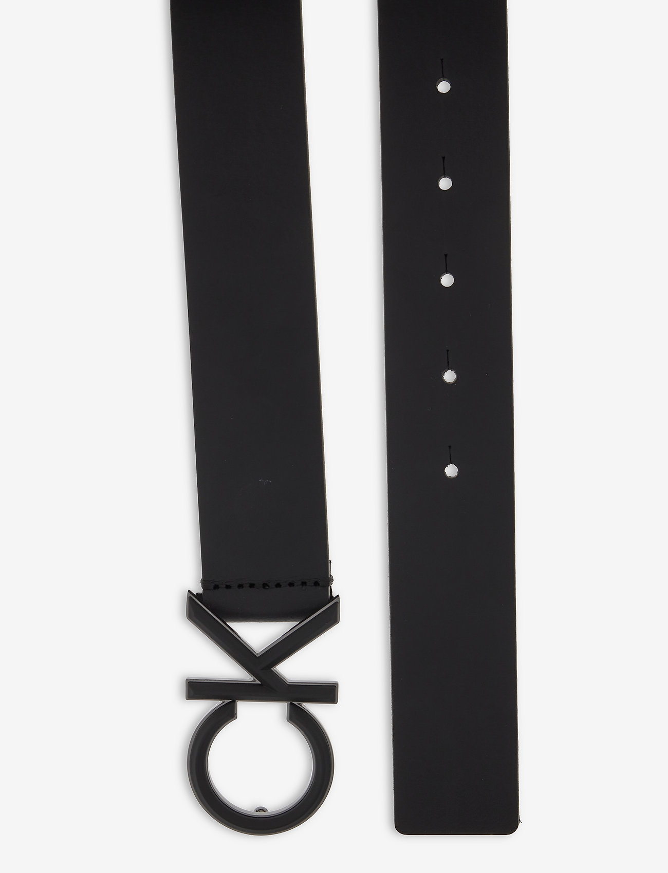 Calvin Klein - CK SPIKED METAL RUBBER 35MM - ck black - 1
