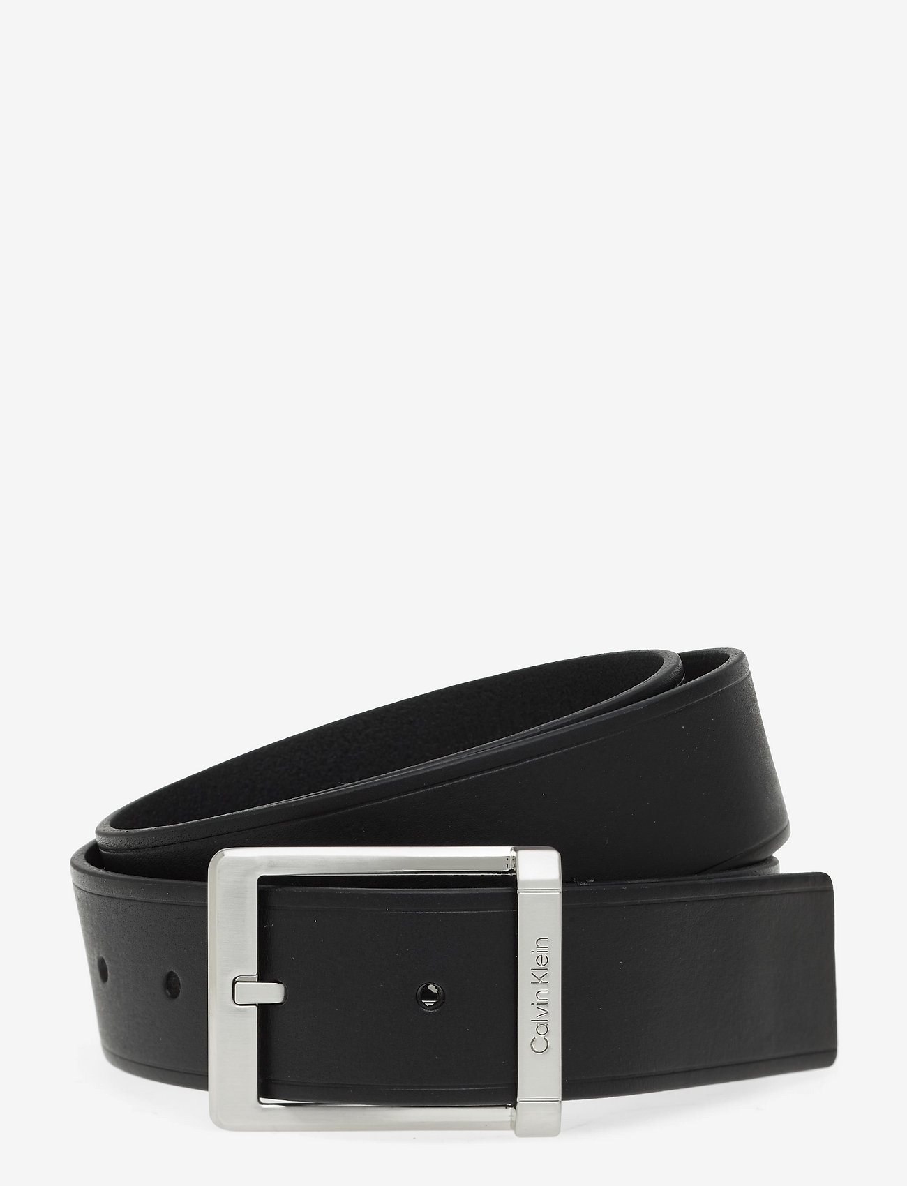 Calvin Klein - METAL LOOP 35MM - ck black - 0