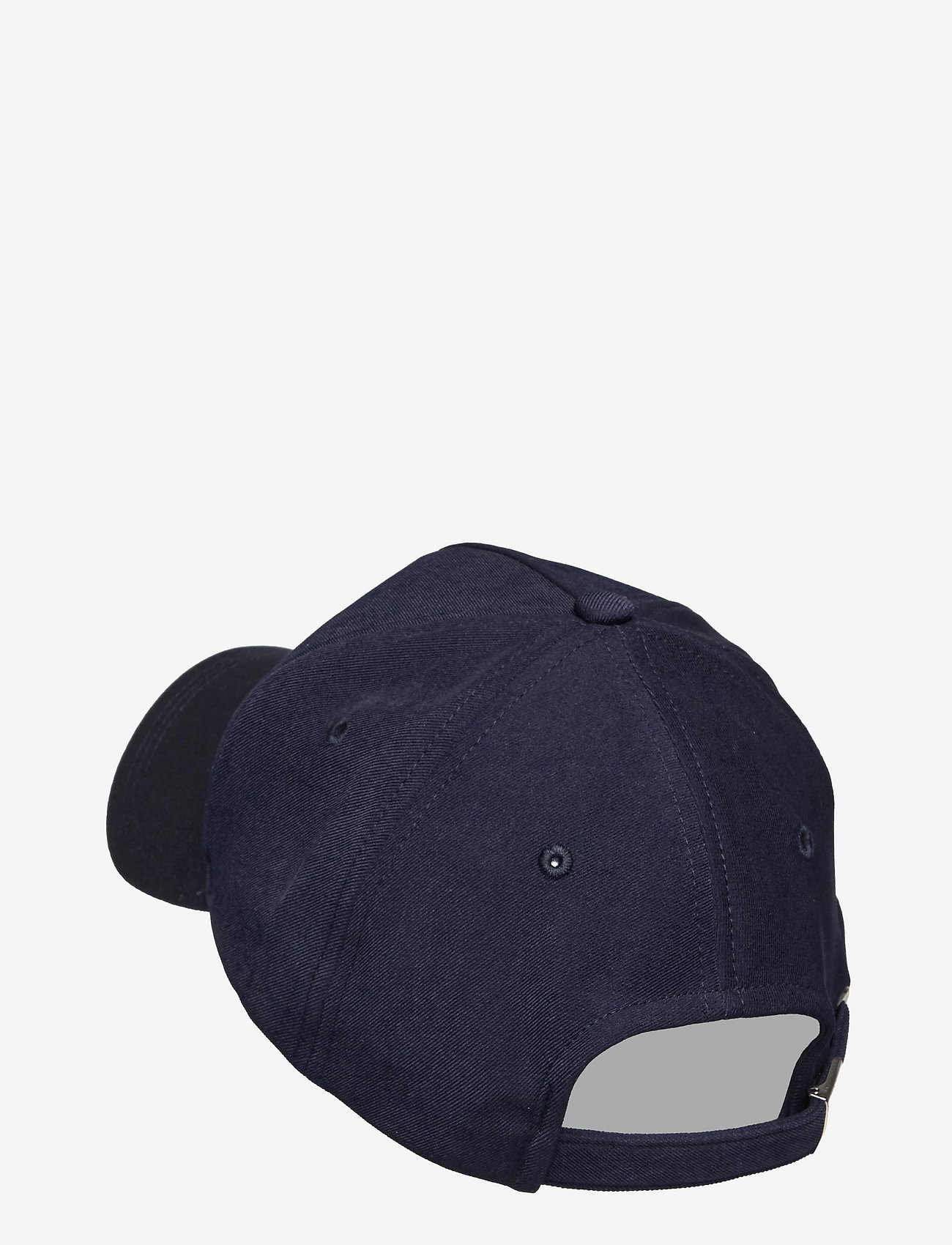 Calvin Klein - DEBOSSED BB CAP - ck navy - 1