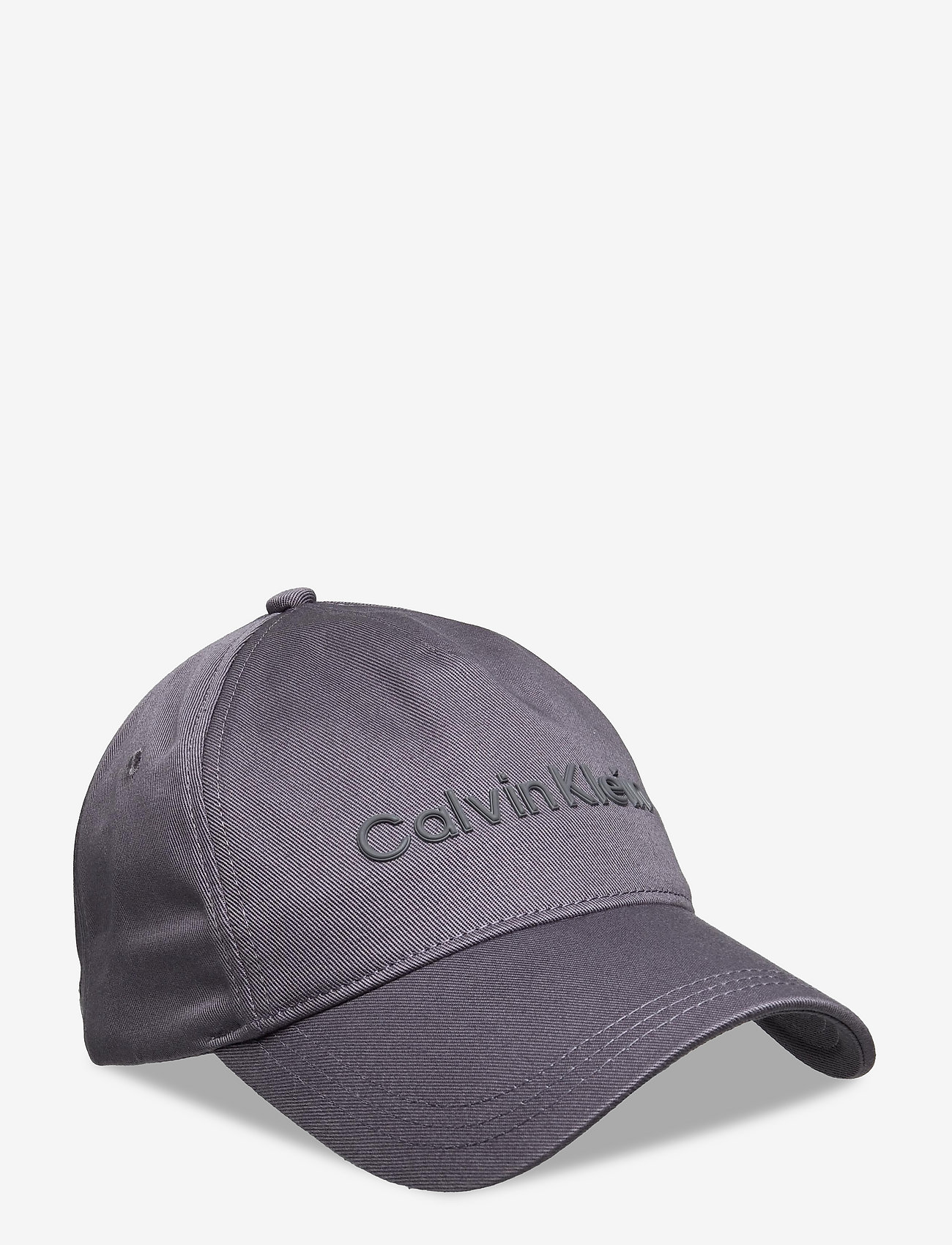 Calvin Klein - DARK ESSENTIAL BB CAP - charcoal - 0