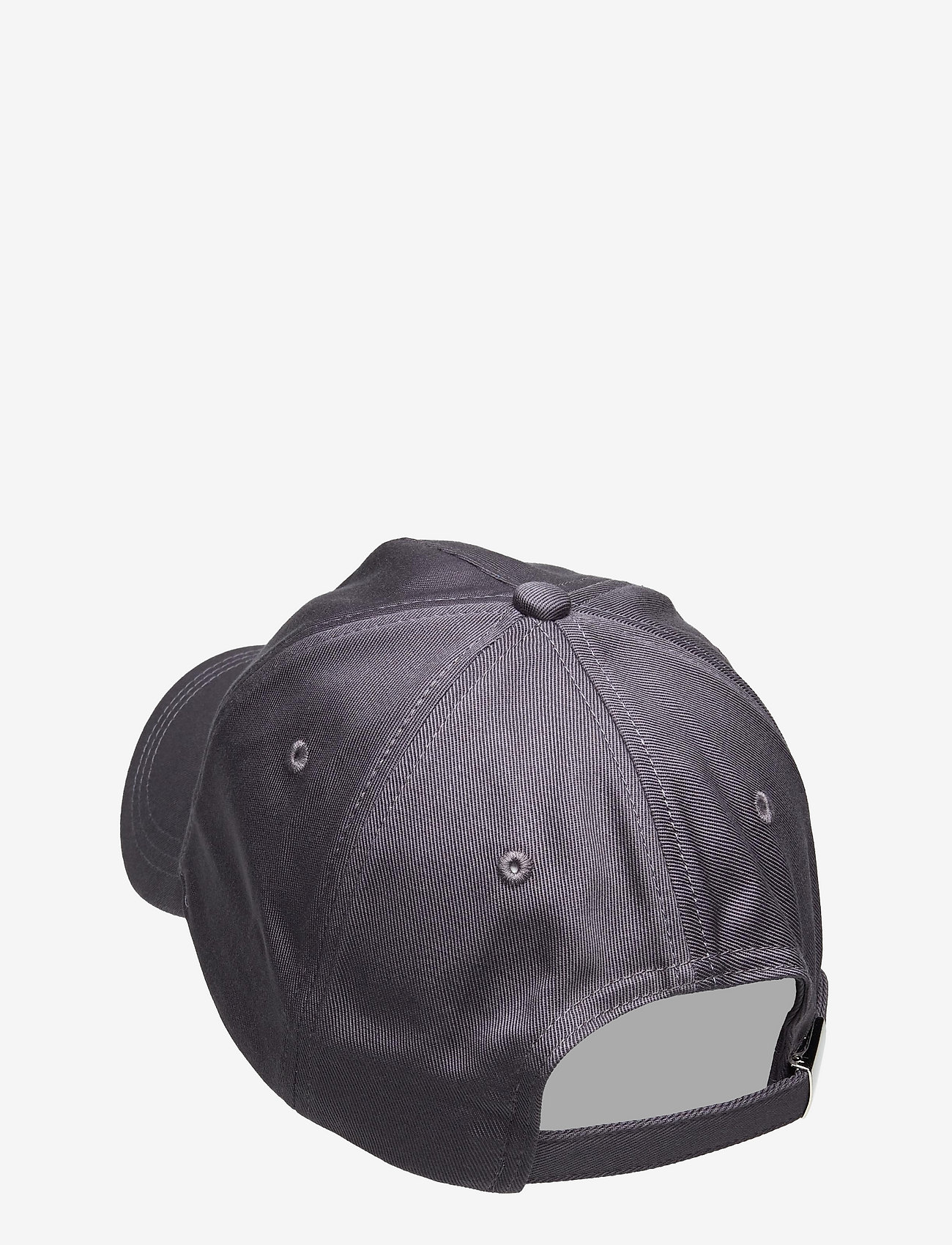 Calvin Klein - DARK ESSENTIAL BB CAP - charcoal - 1