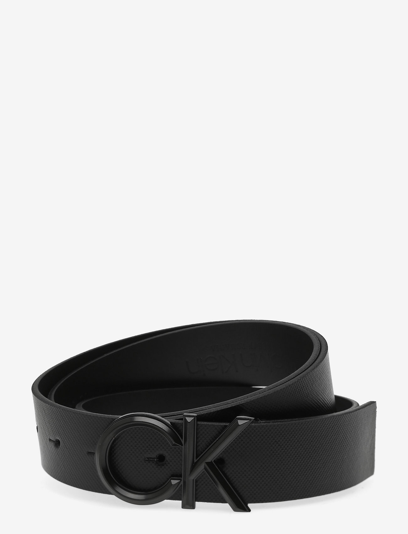 Calvin Klein - CK SPIKED METAL PQ 35MM - ck black - 0